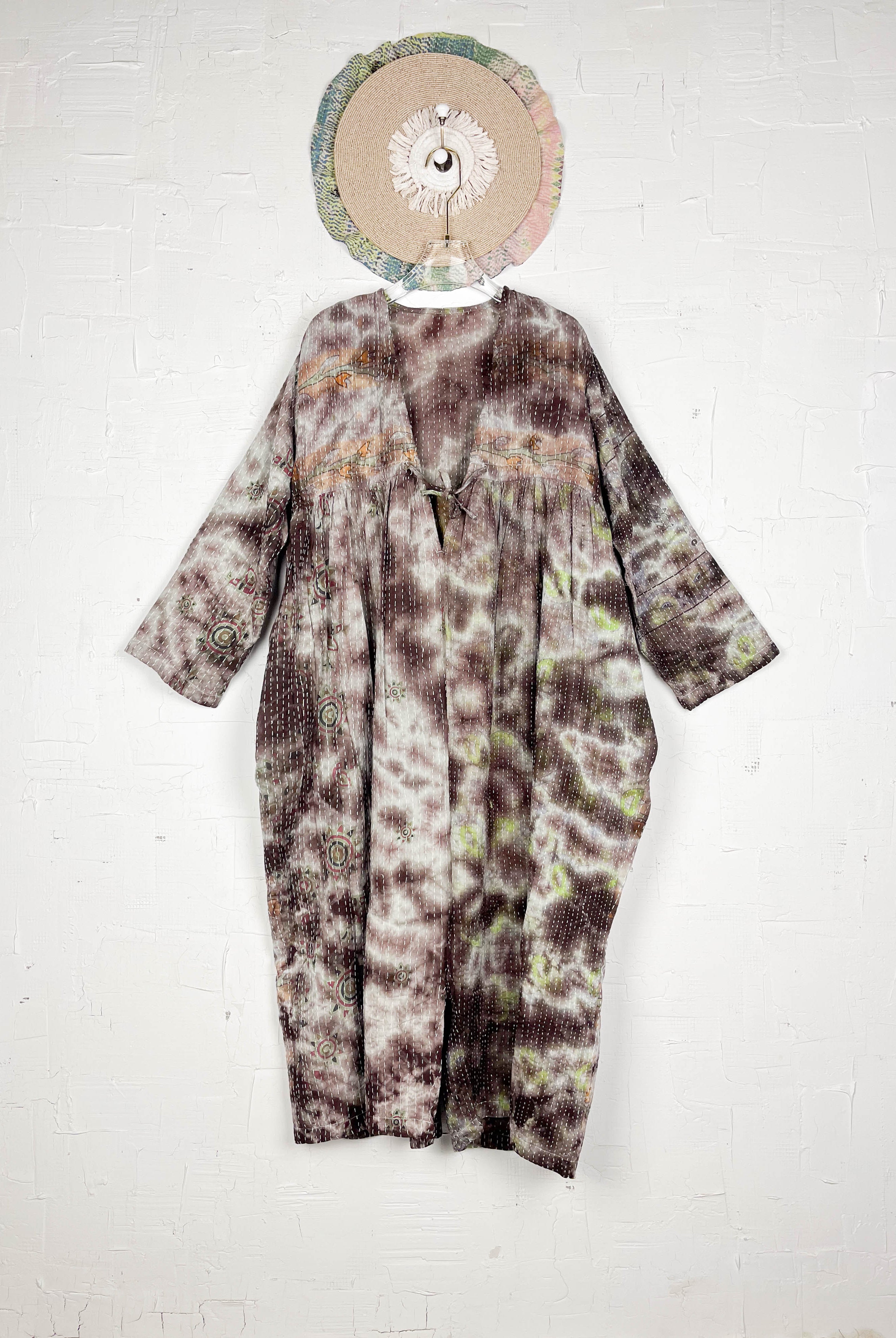 Adjustable fit jumpsuit - Love Protect Sustain