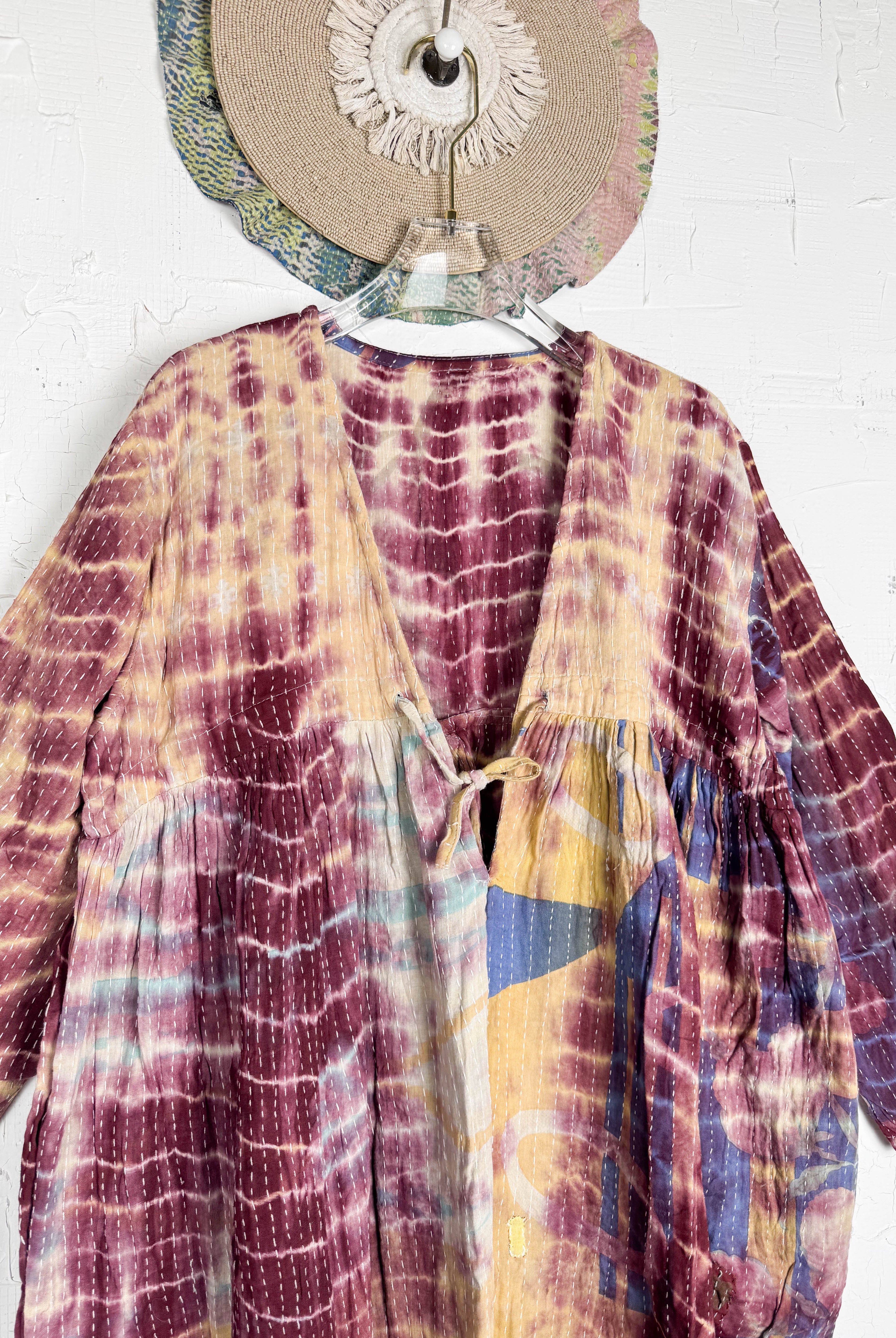 Adjustable fit jumpsuit - Love Protect Sustain