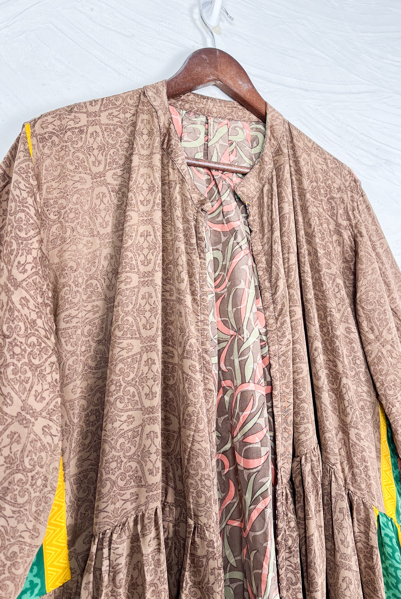 Beach Cover Dress - Love Protect Sustain