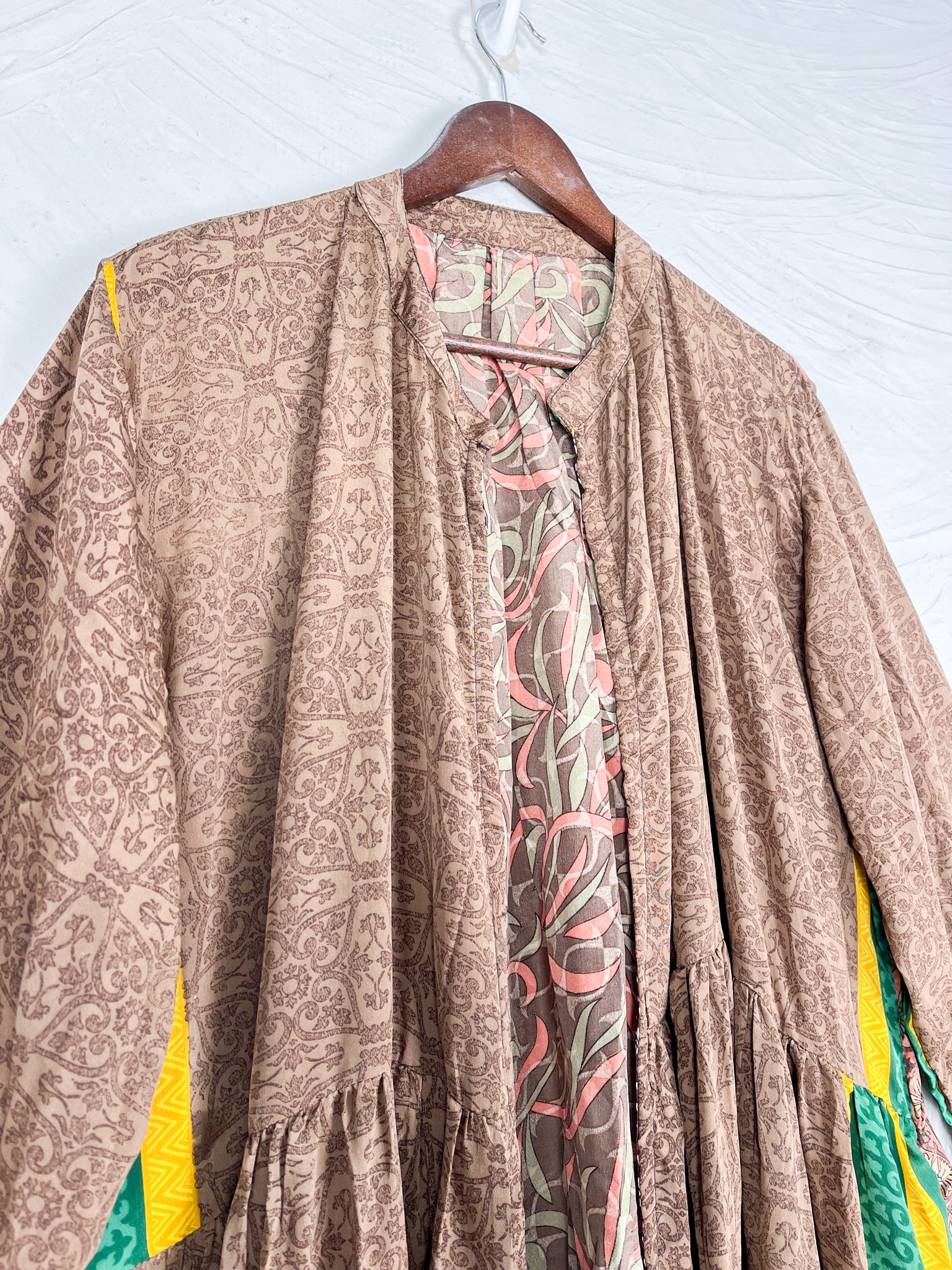 Beach Cover Dress - Love Protect Sustain