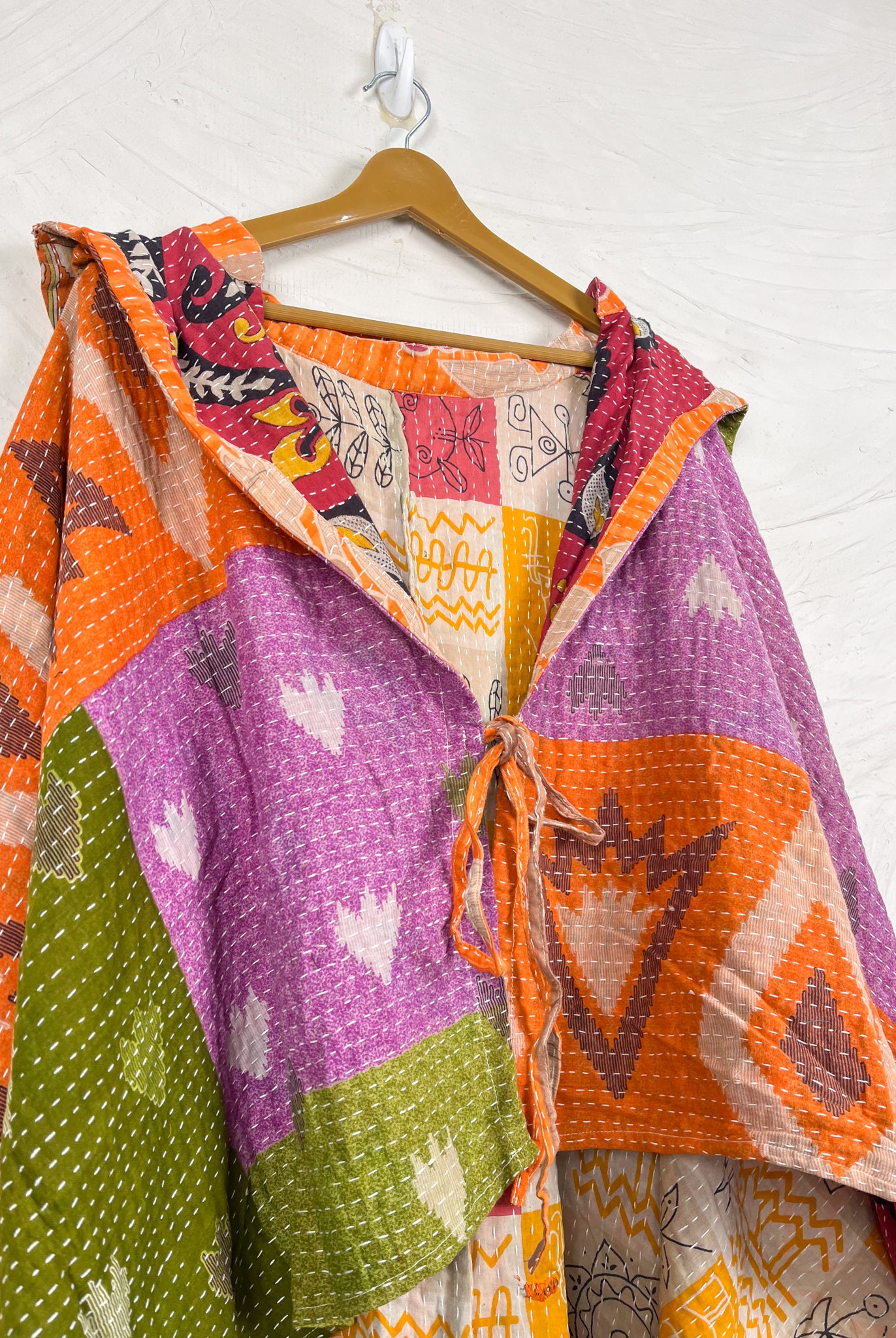 Beach Cover Jacket - Love Protect Sustain