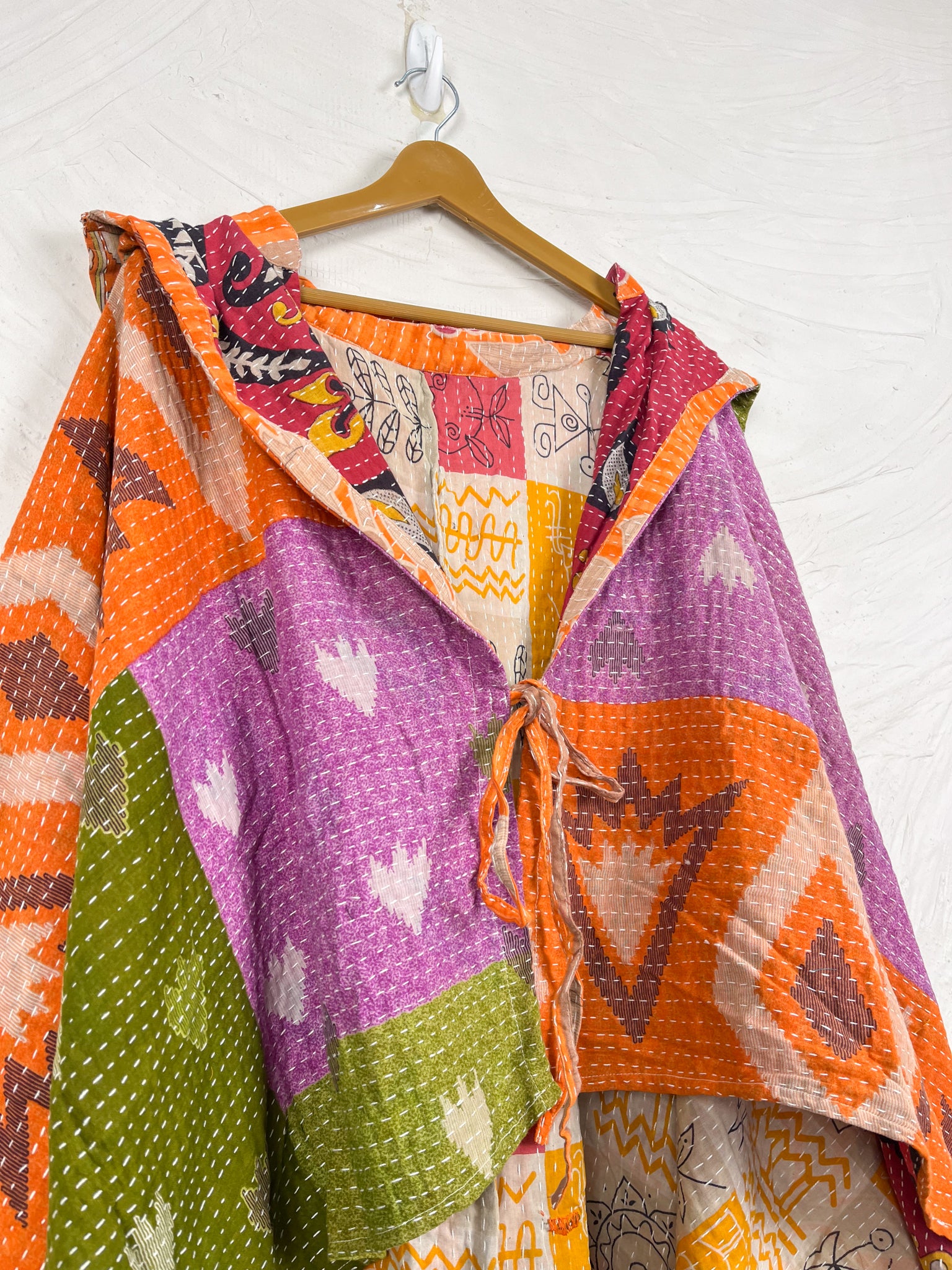 Beach Cover Jacket - Love Protect Sustain