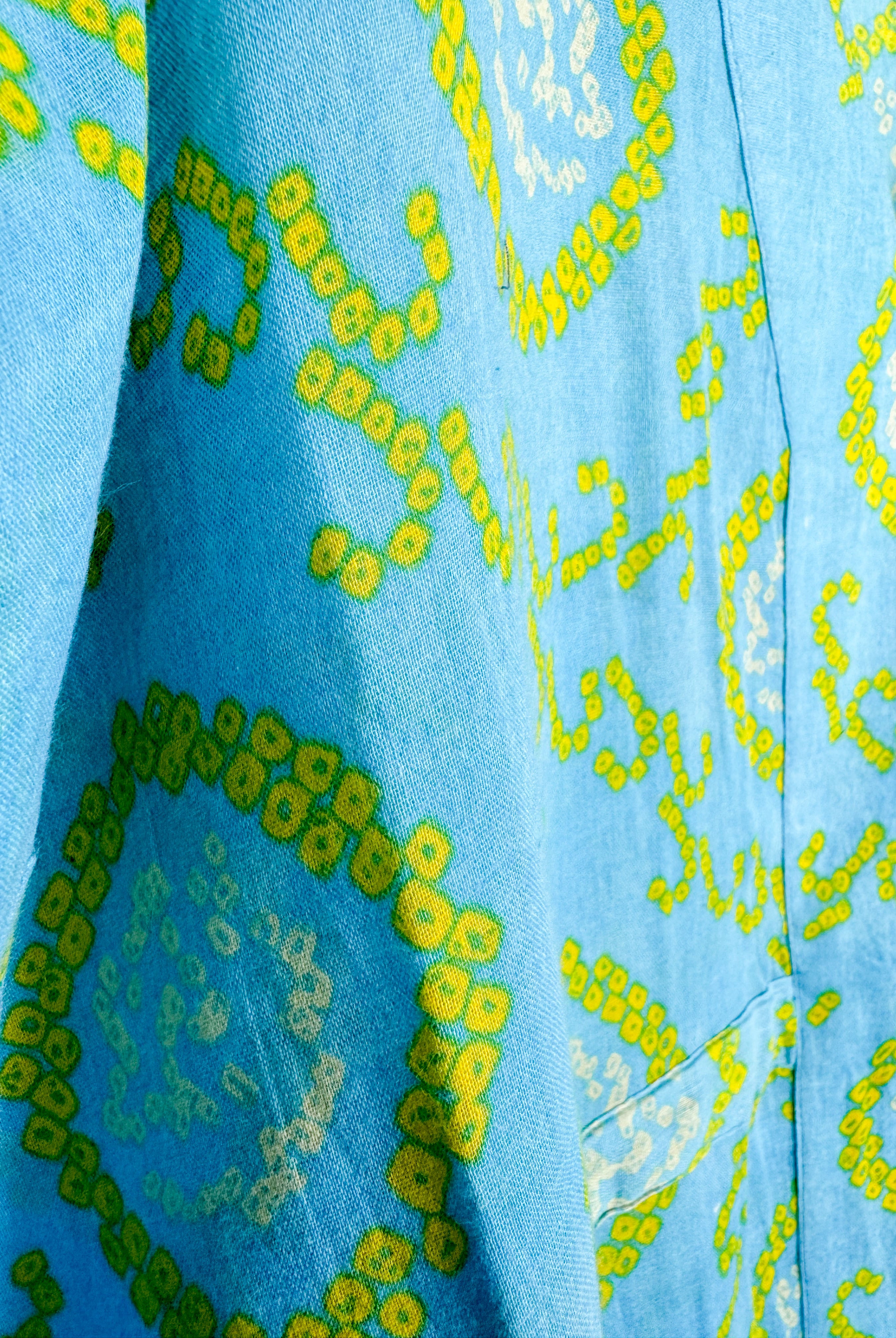 Beach Cover Up - Love Protect Sustain