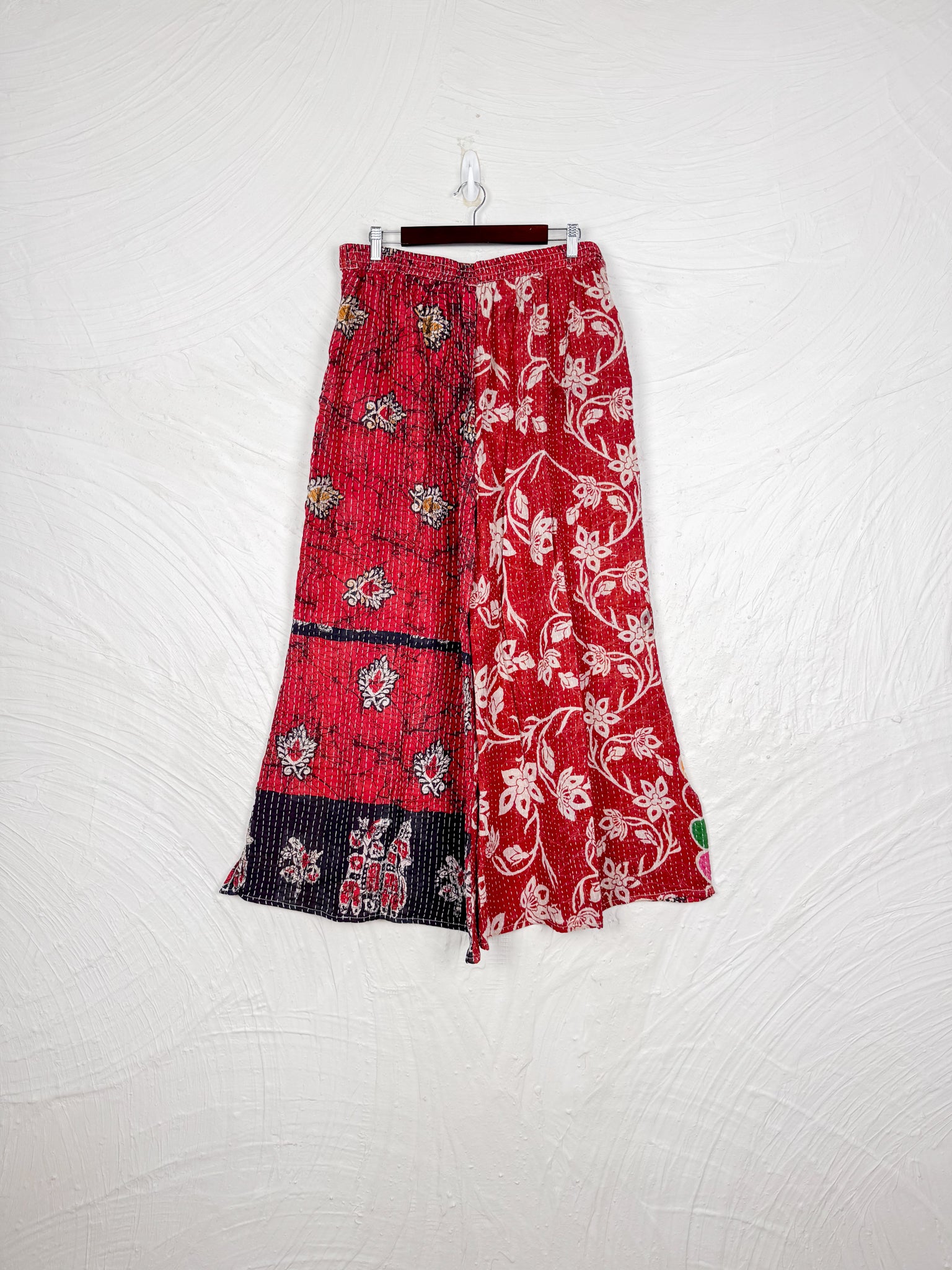 Beach Kantha Pants - Love Protect Sustain