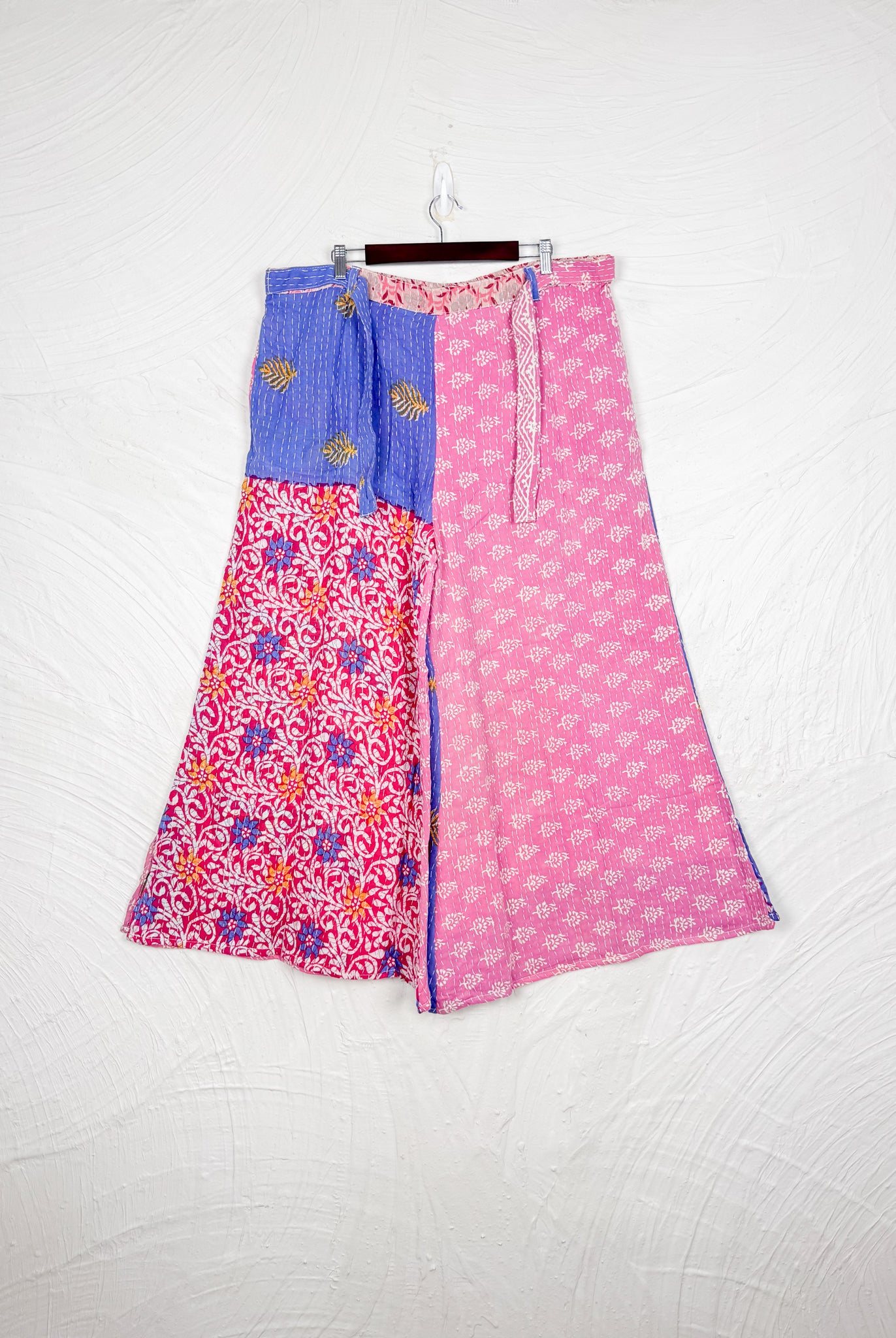 Beach Kantha pants - Love Protect Sustain