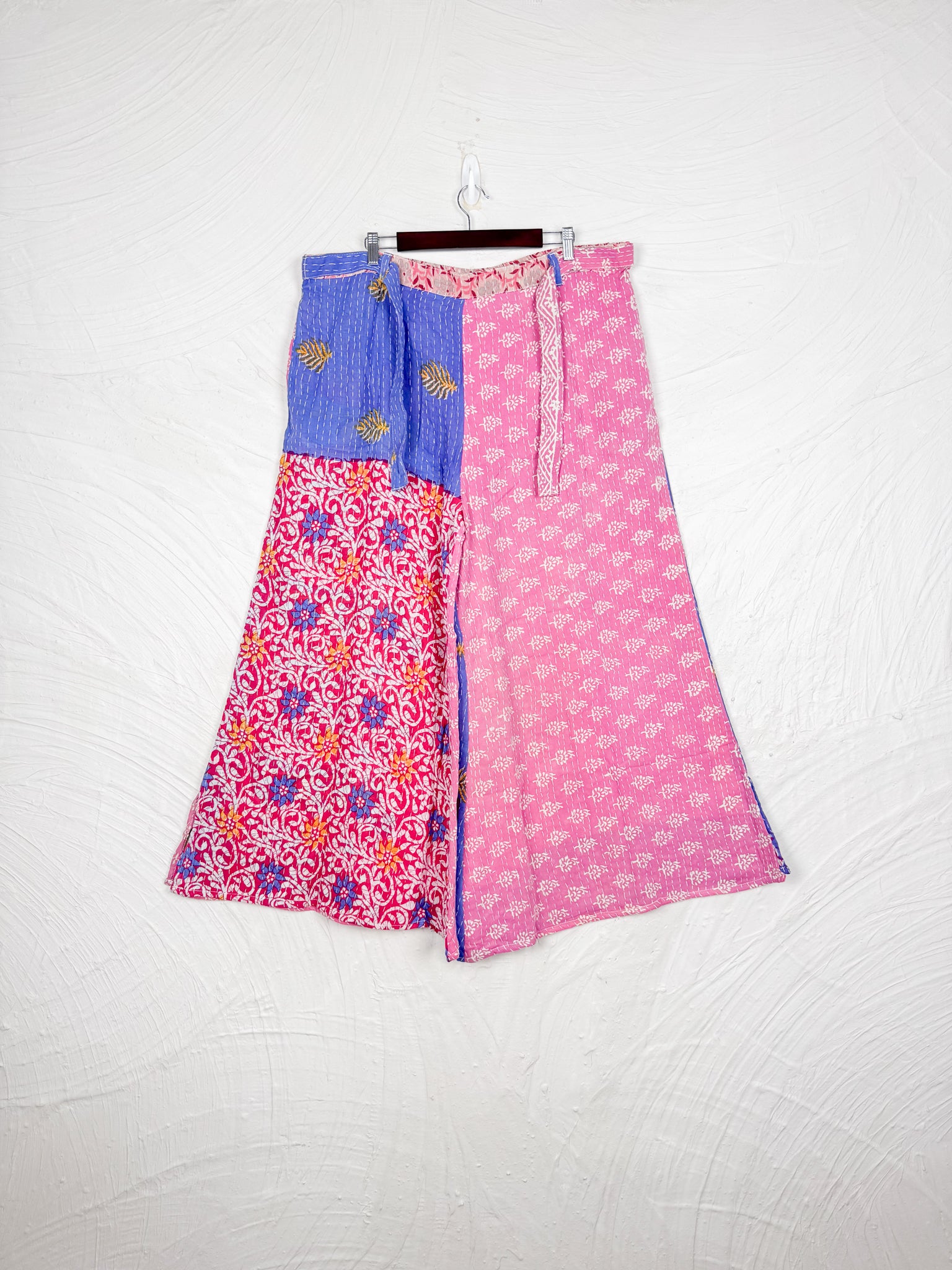 Beach Kantha pants - Love Protect Sustain