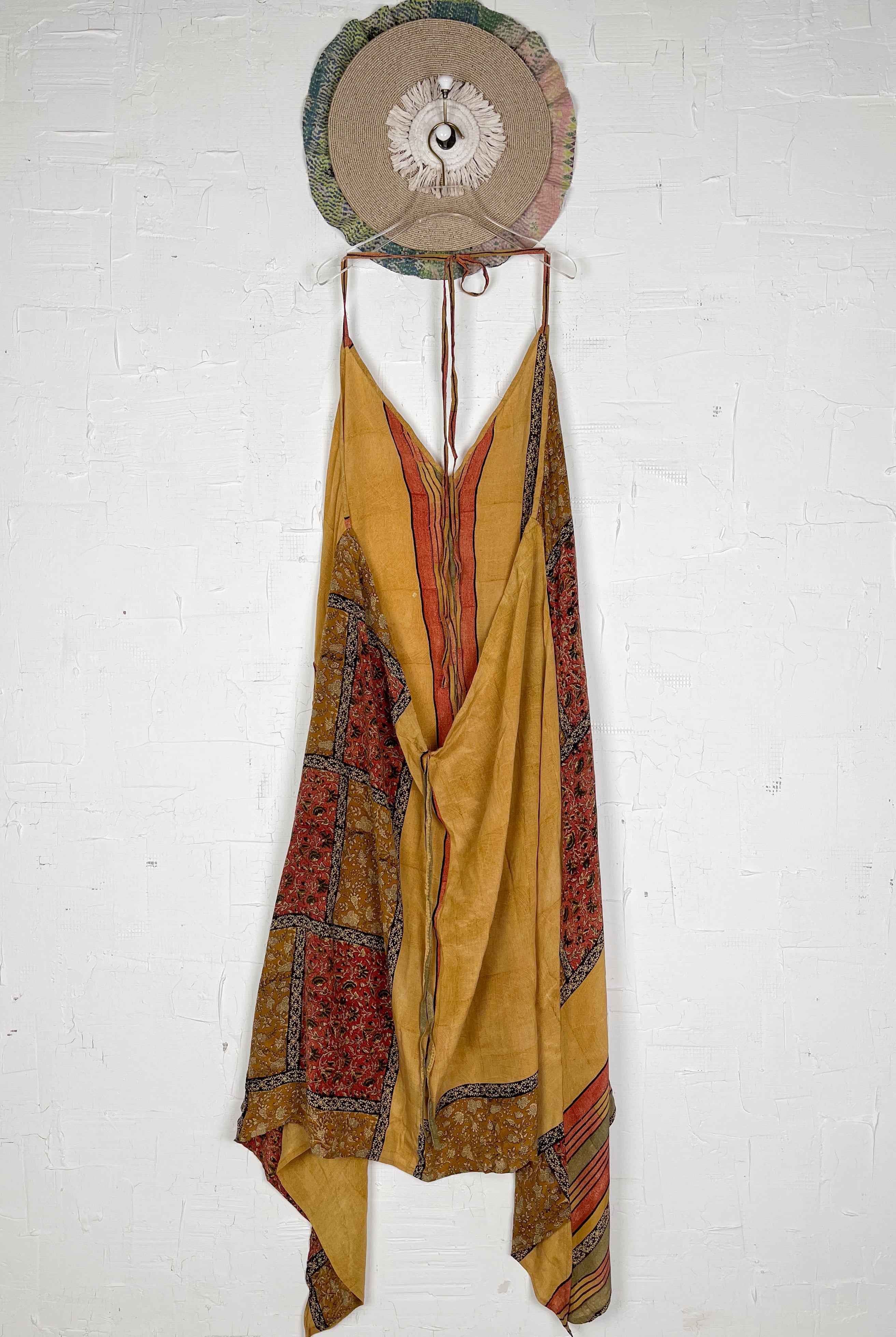 Beach Long Dress - Love Protect Sustain