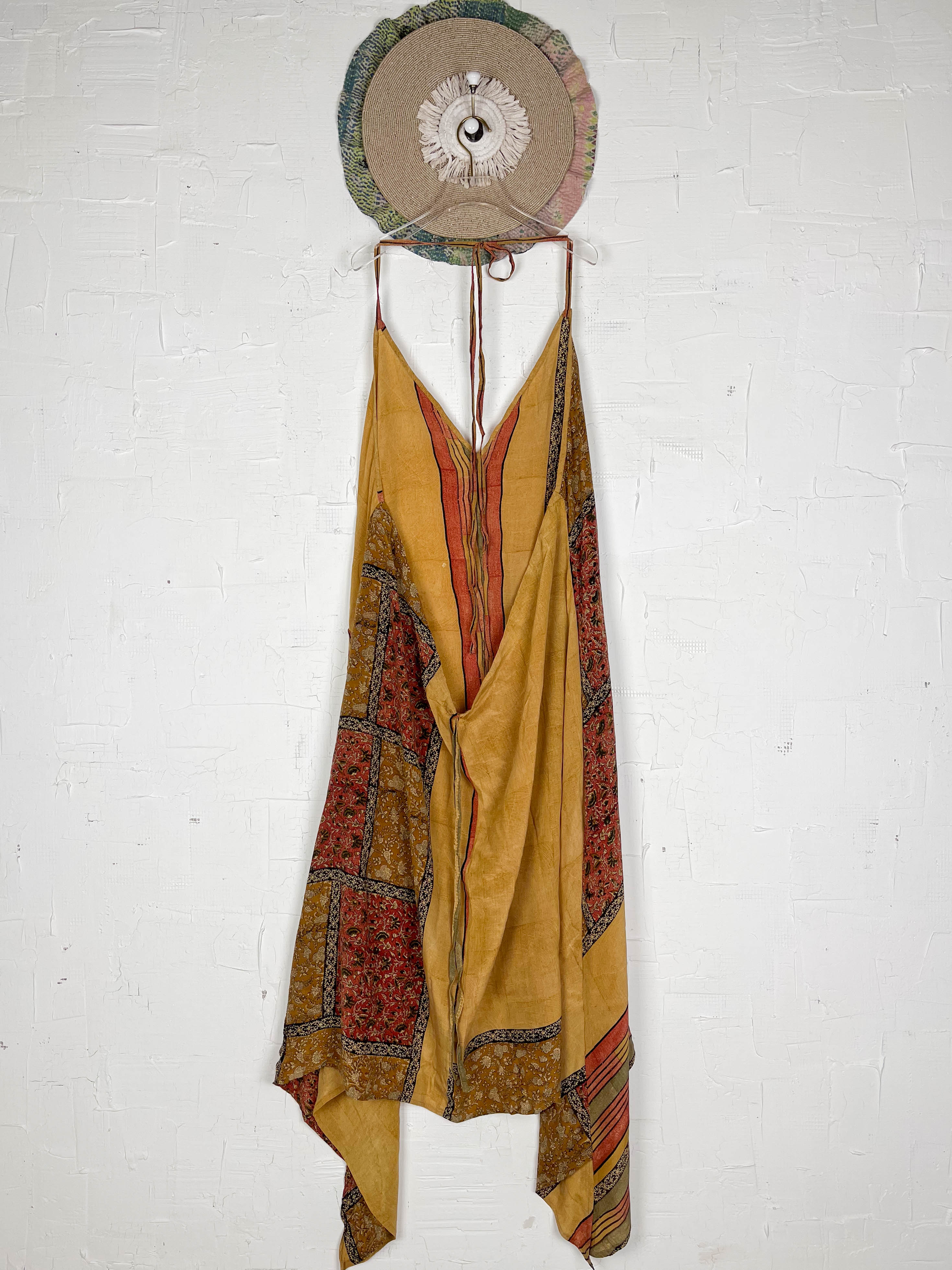 Beach Long Dress - Love Protect Sustain