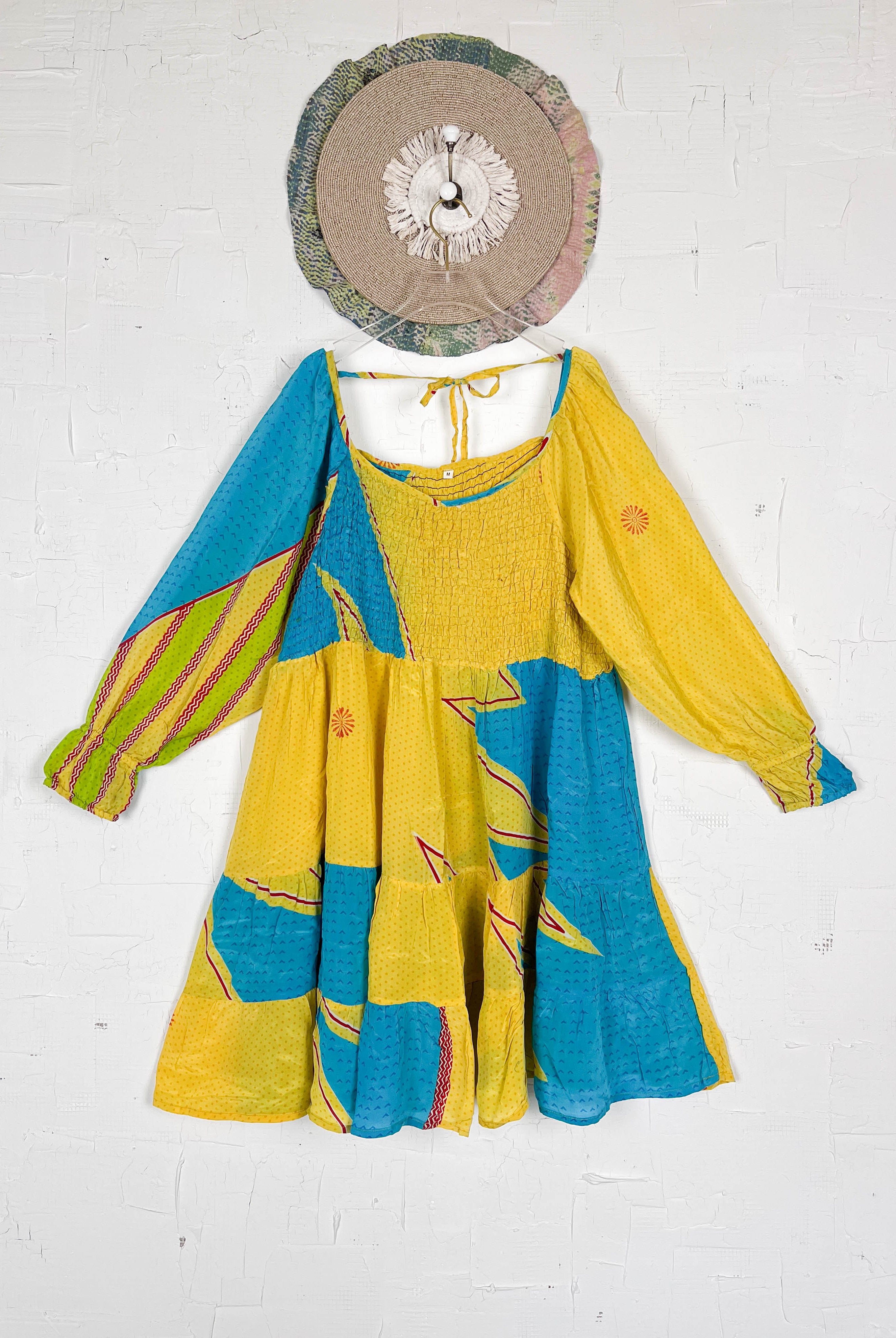 Beach Midi Dress - Love Protect Sustain