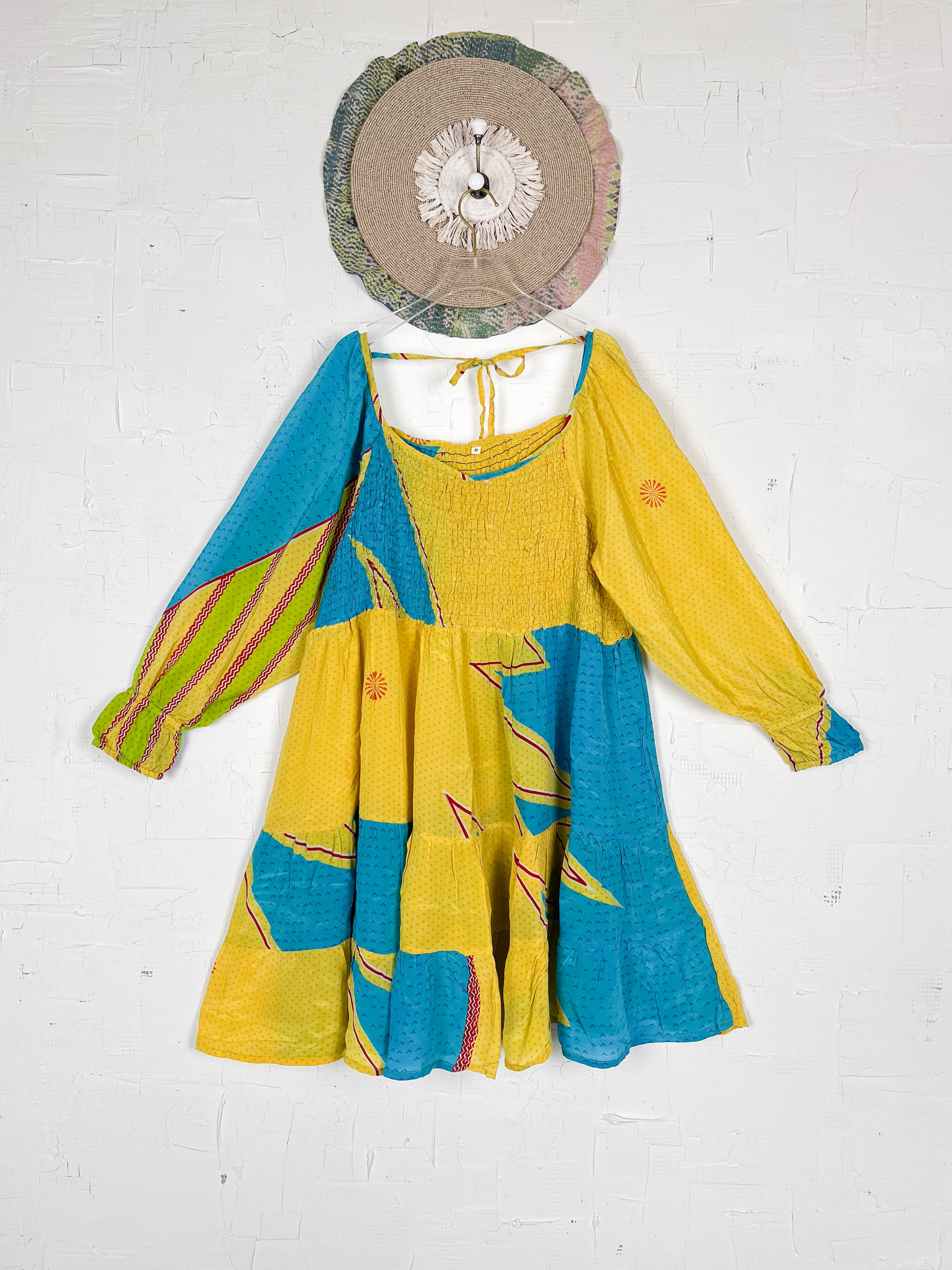 Beach Midi Dress - Love Protect Sustain