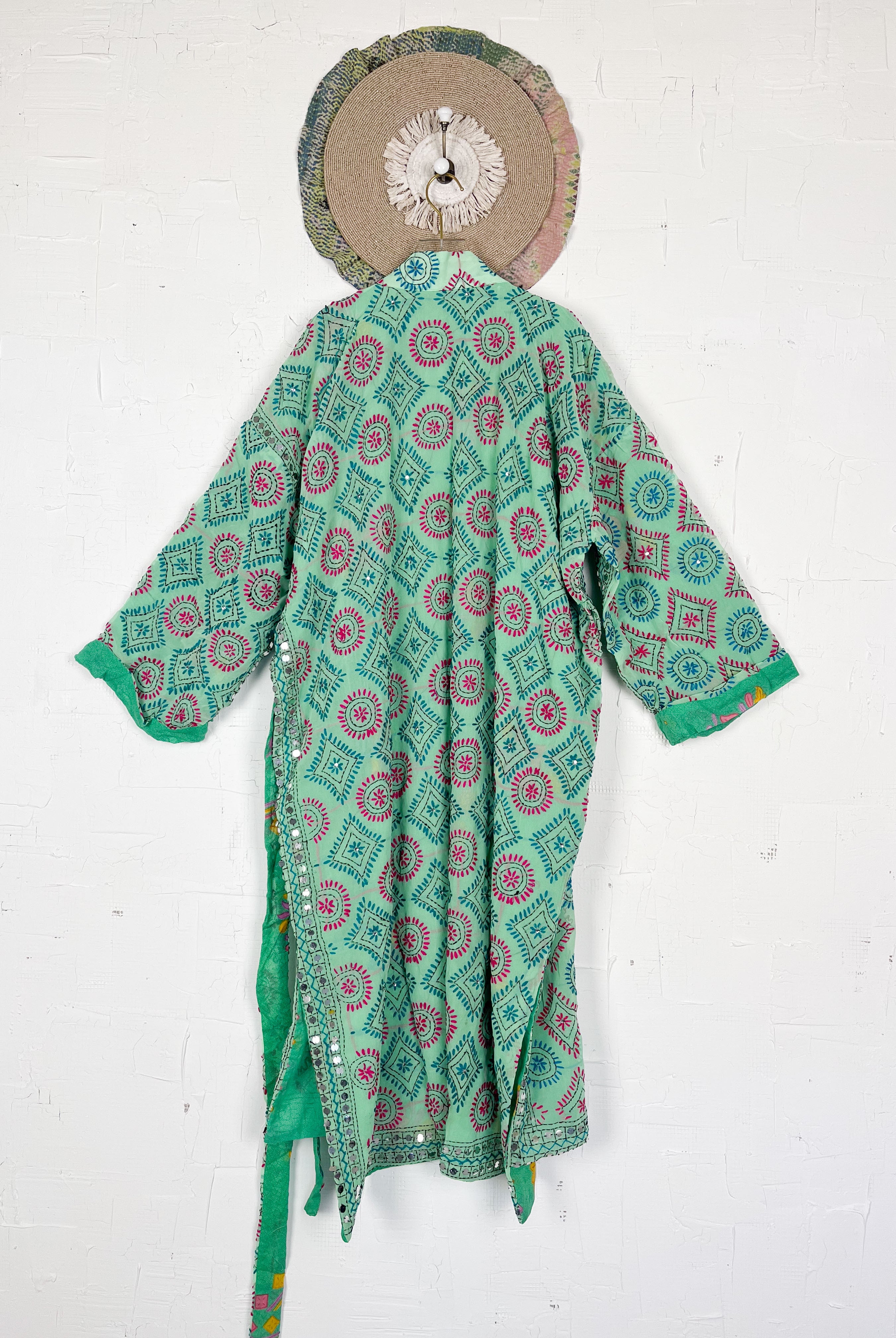 Beach cover-up - Love Protect Sustain