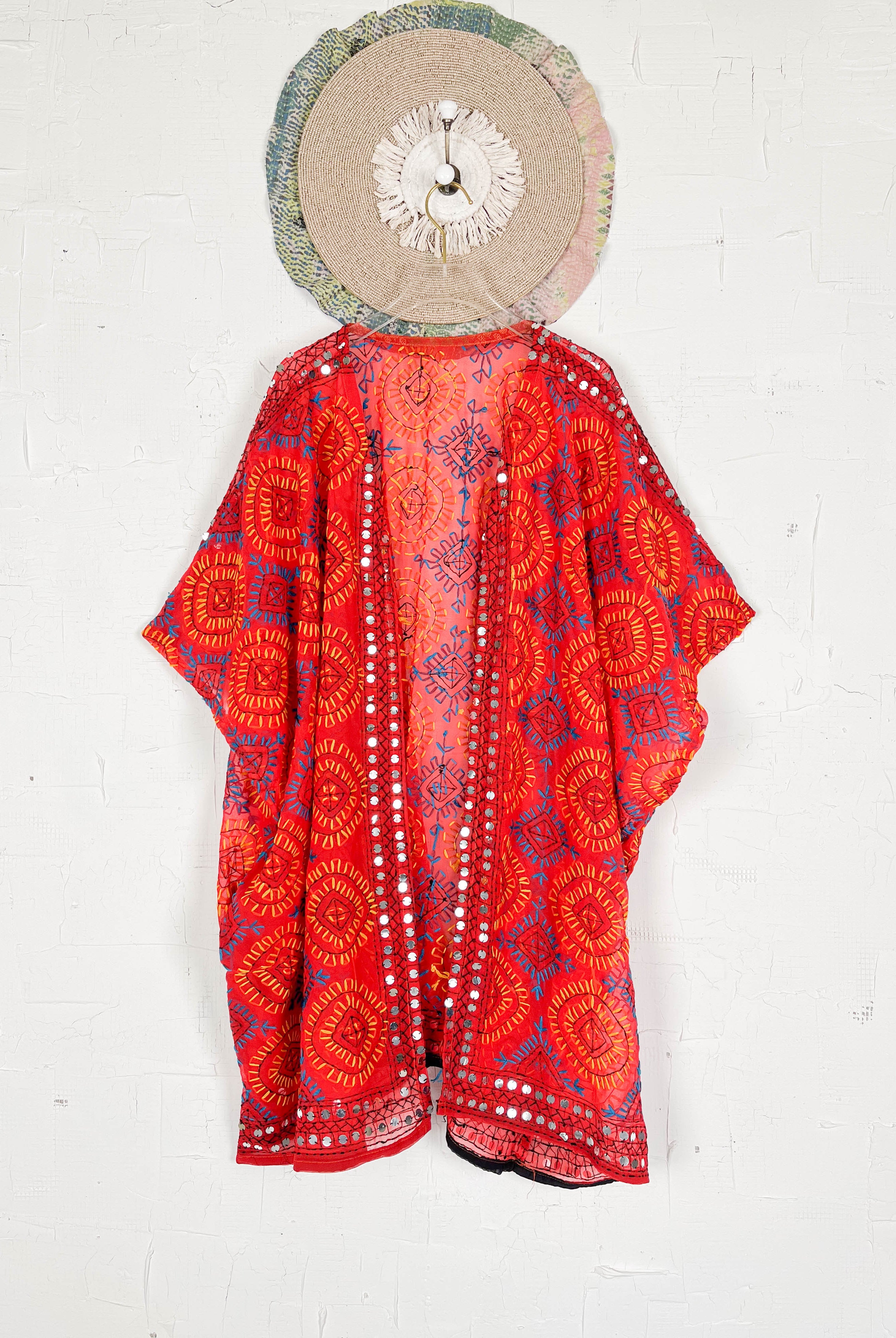 Beach coverup - Love Protect Sustain