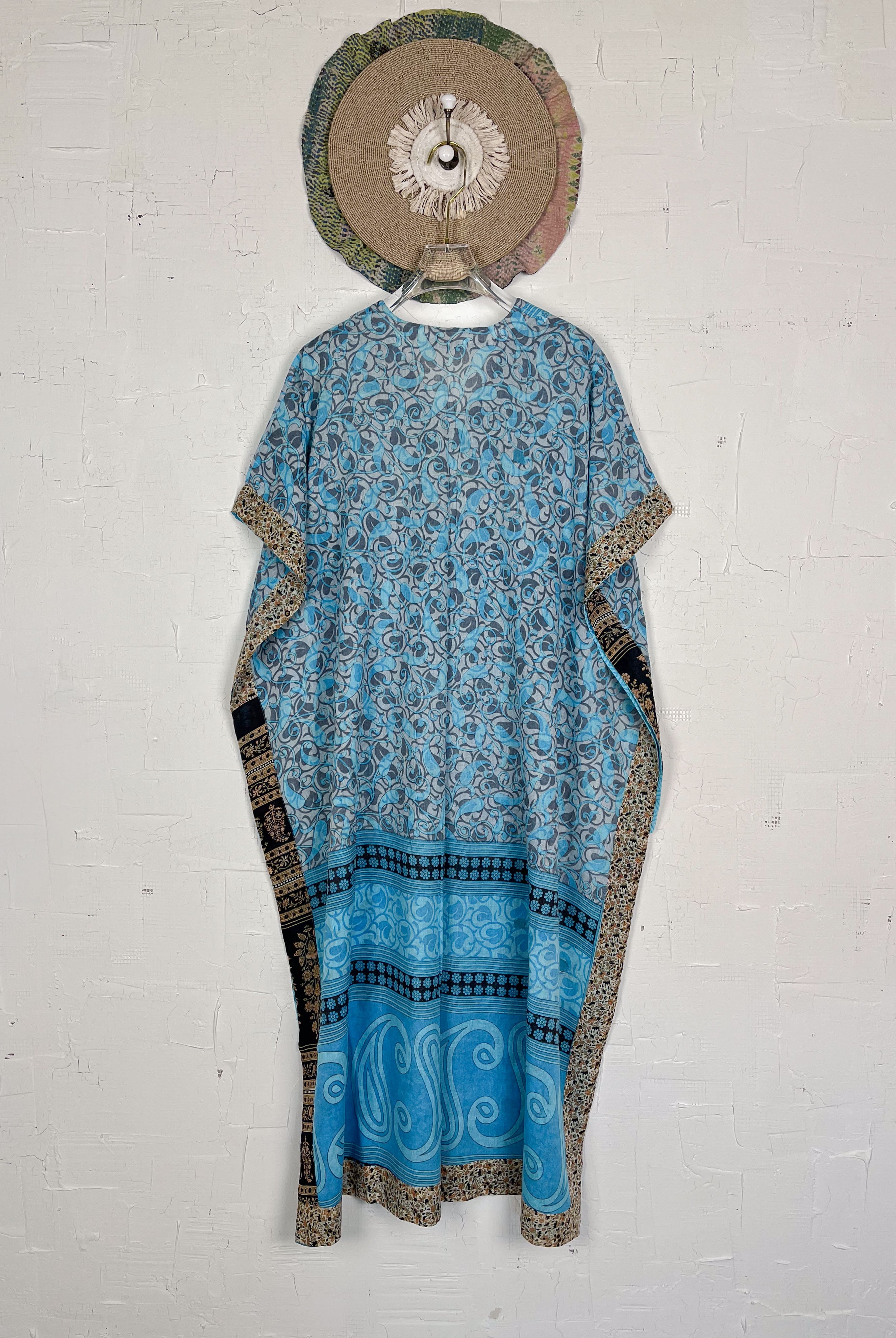 Beach kaftan - Love Protect Sustain
