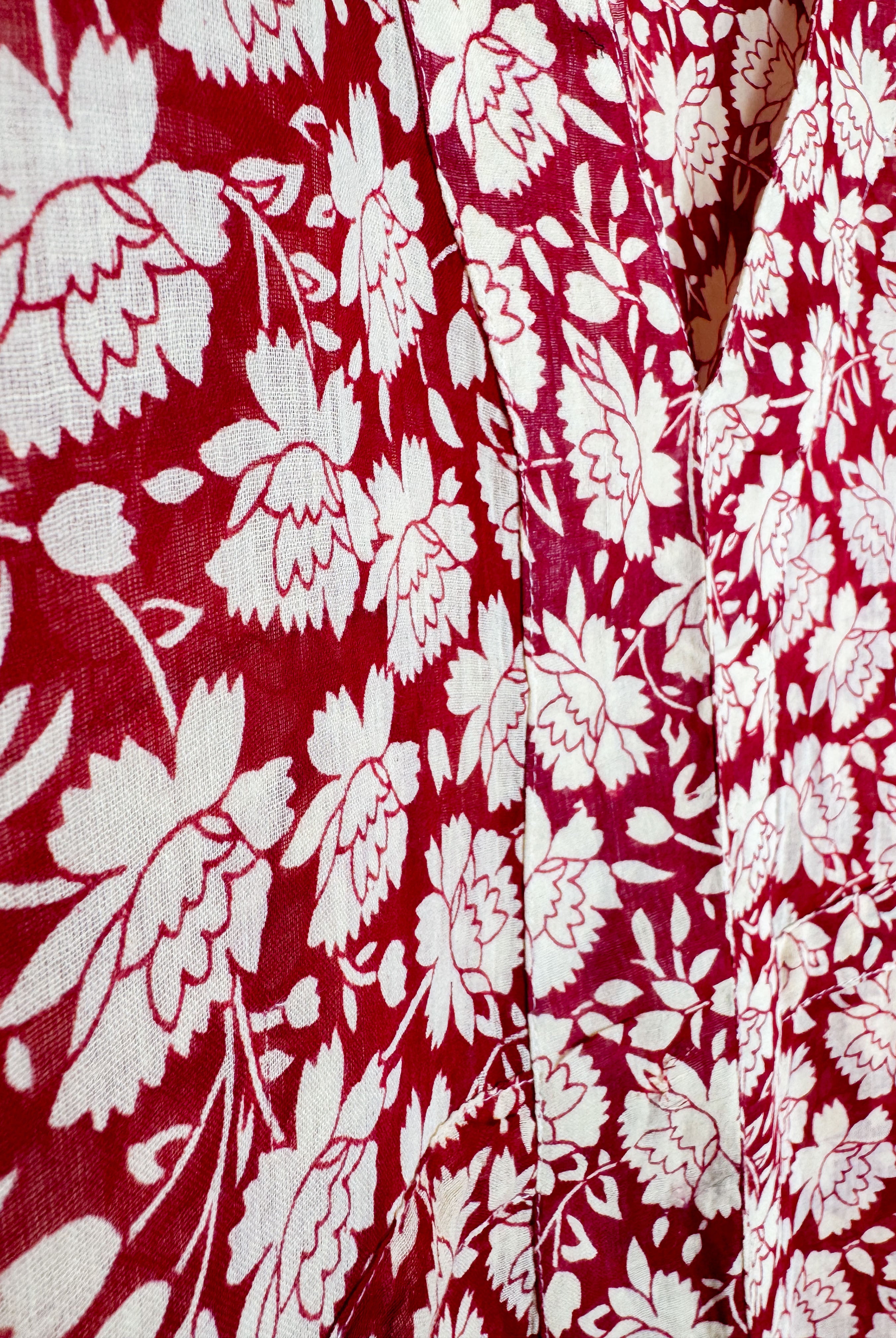 Beach kaftan - Love Protect Sustain