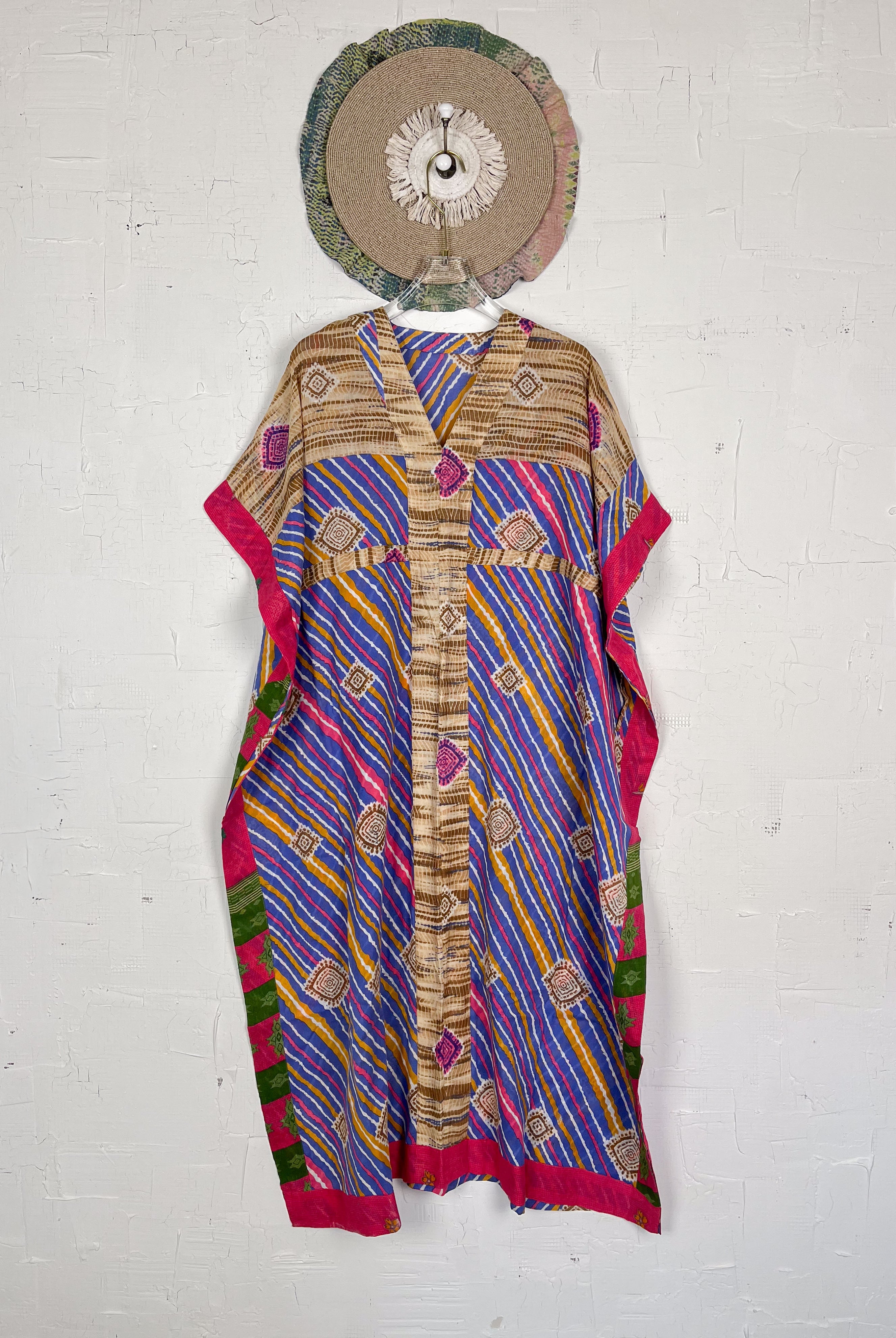 Beach kaftan - Love Protect Sustain
