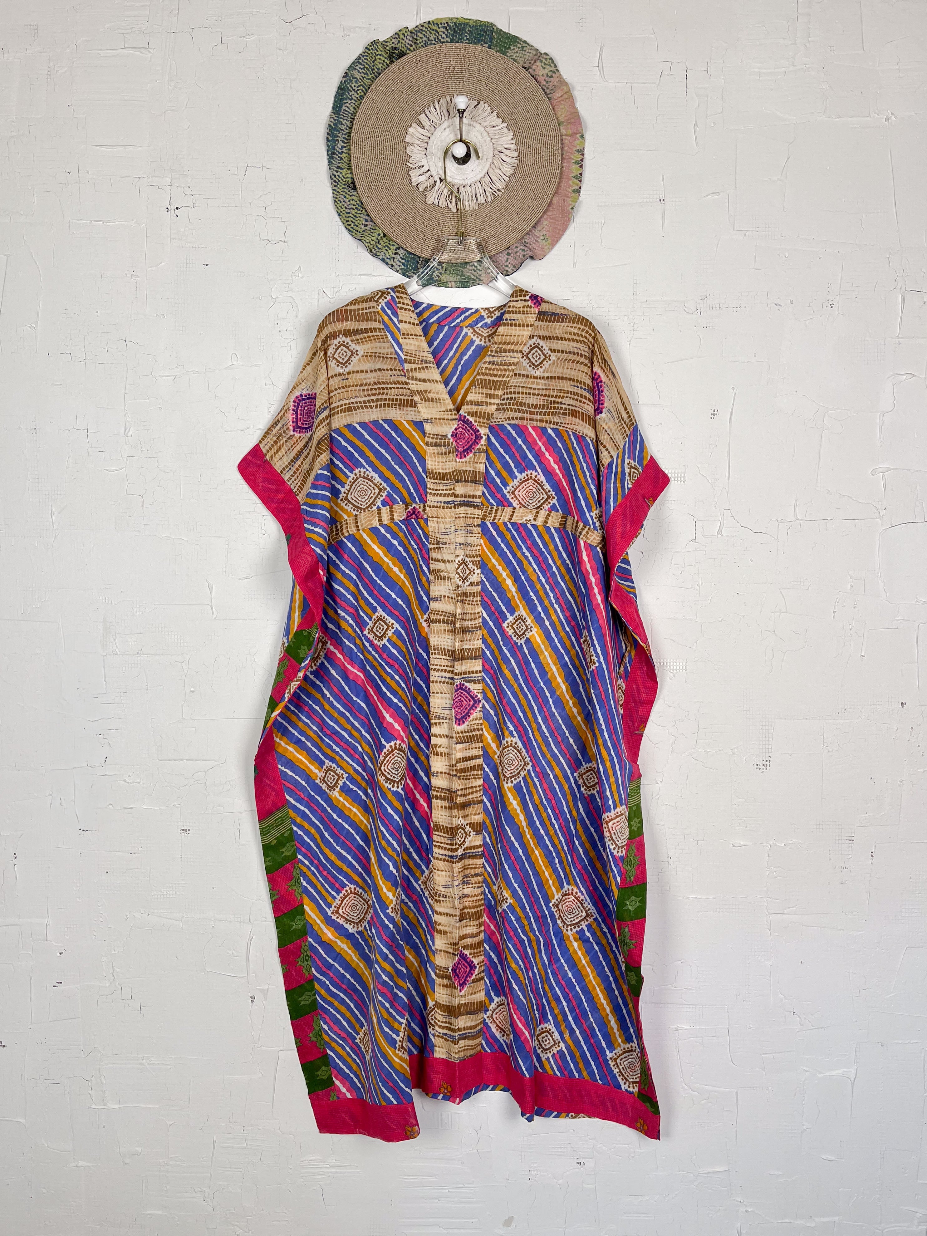 Beach kaftan - Love Protect Sustain