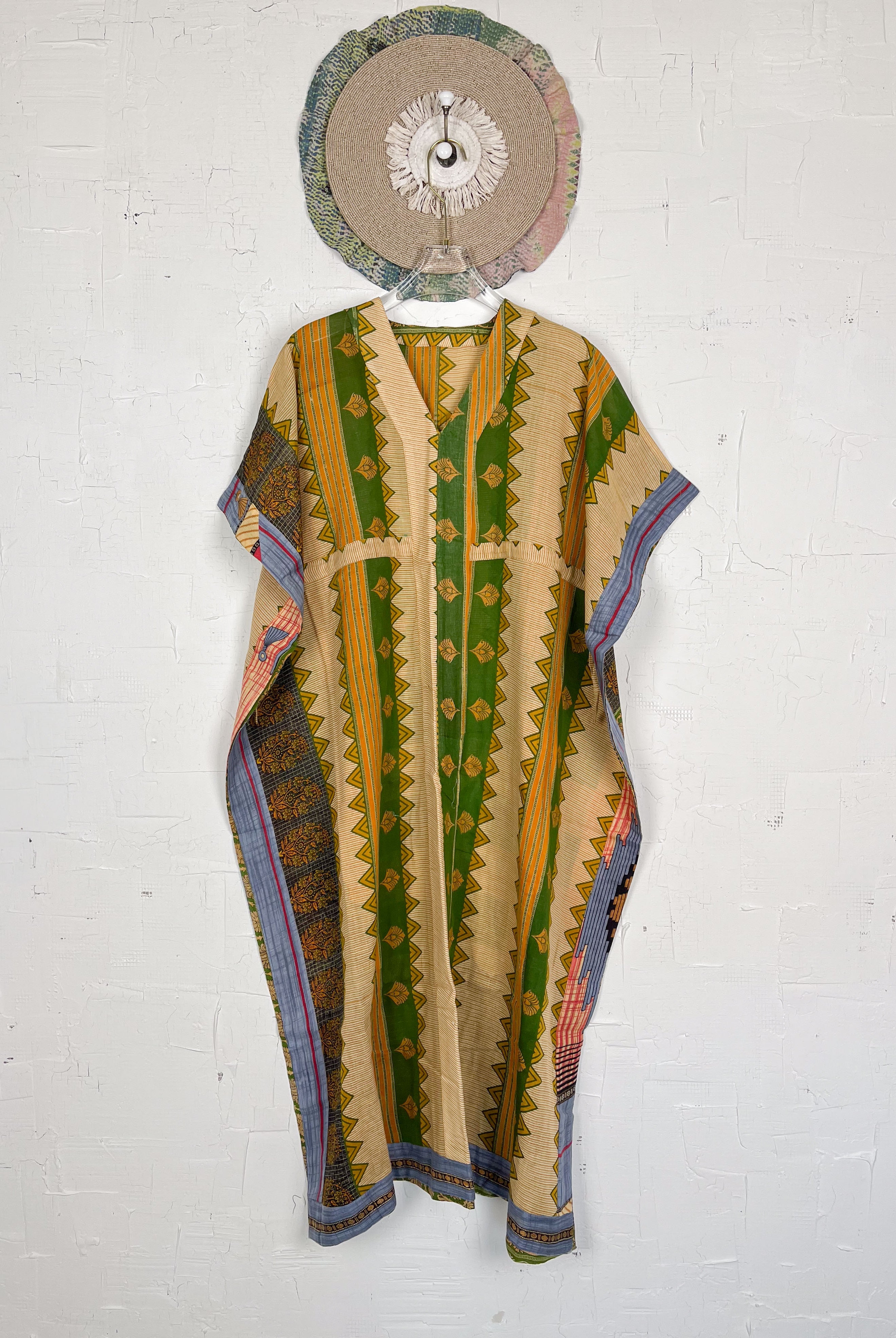 Beach kaftan - Love Protect Sustain
