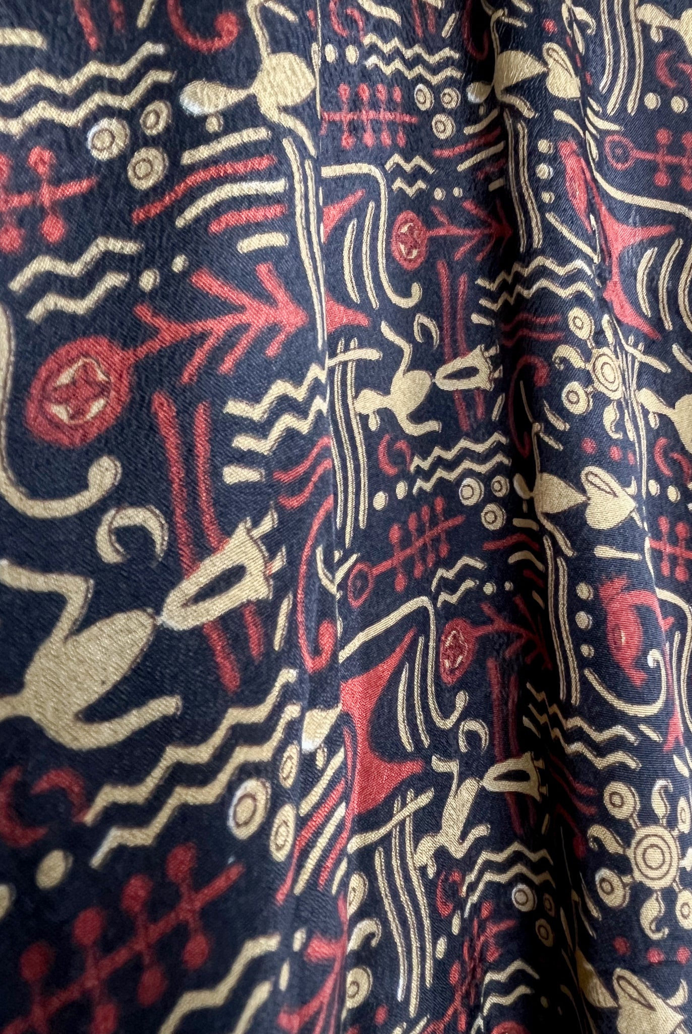 Black Upcycled Dress - Love Protect Sustain