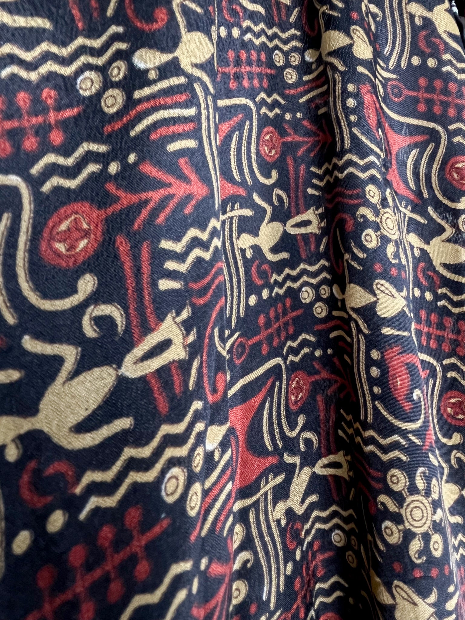 Black Upcycled Dress - Love Protect Sustain