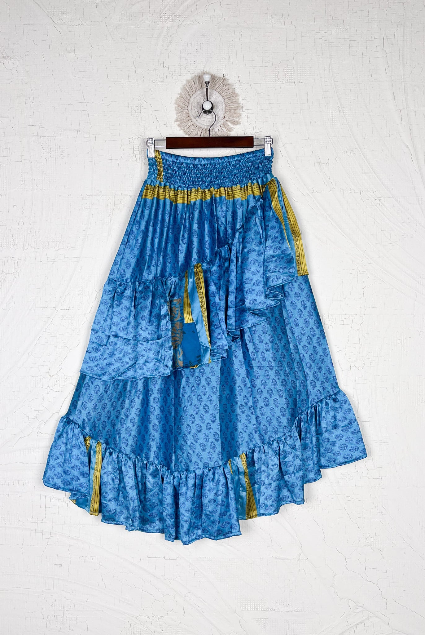 BlueSilkSkirt - Love Protect Sustain