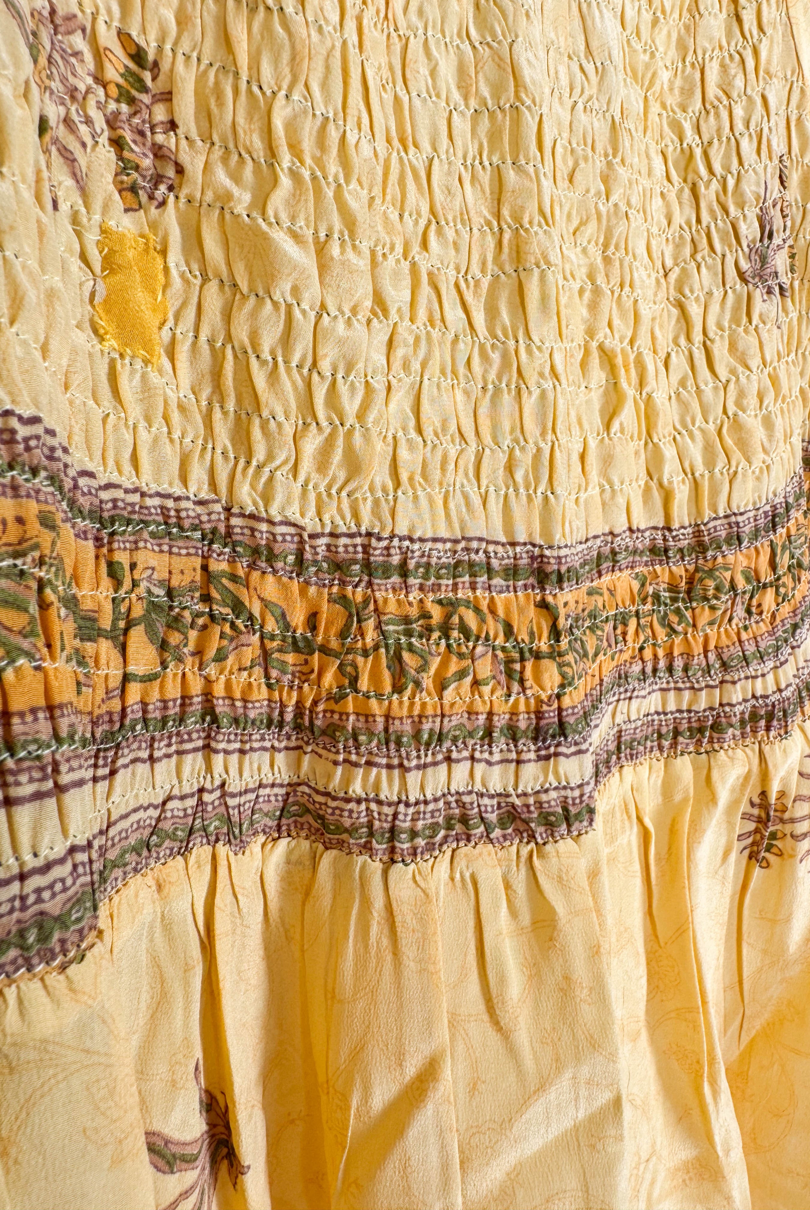 Bohemian Dress - Love Protect Sustain