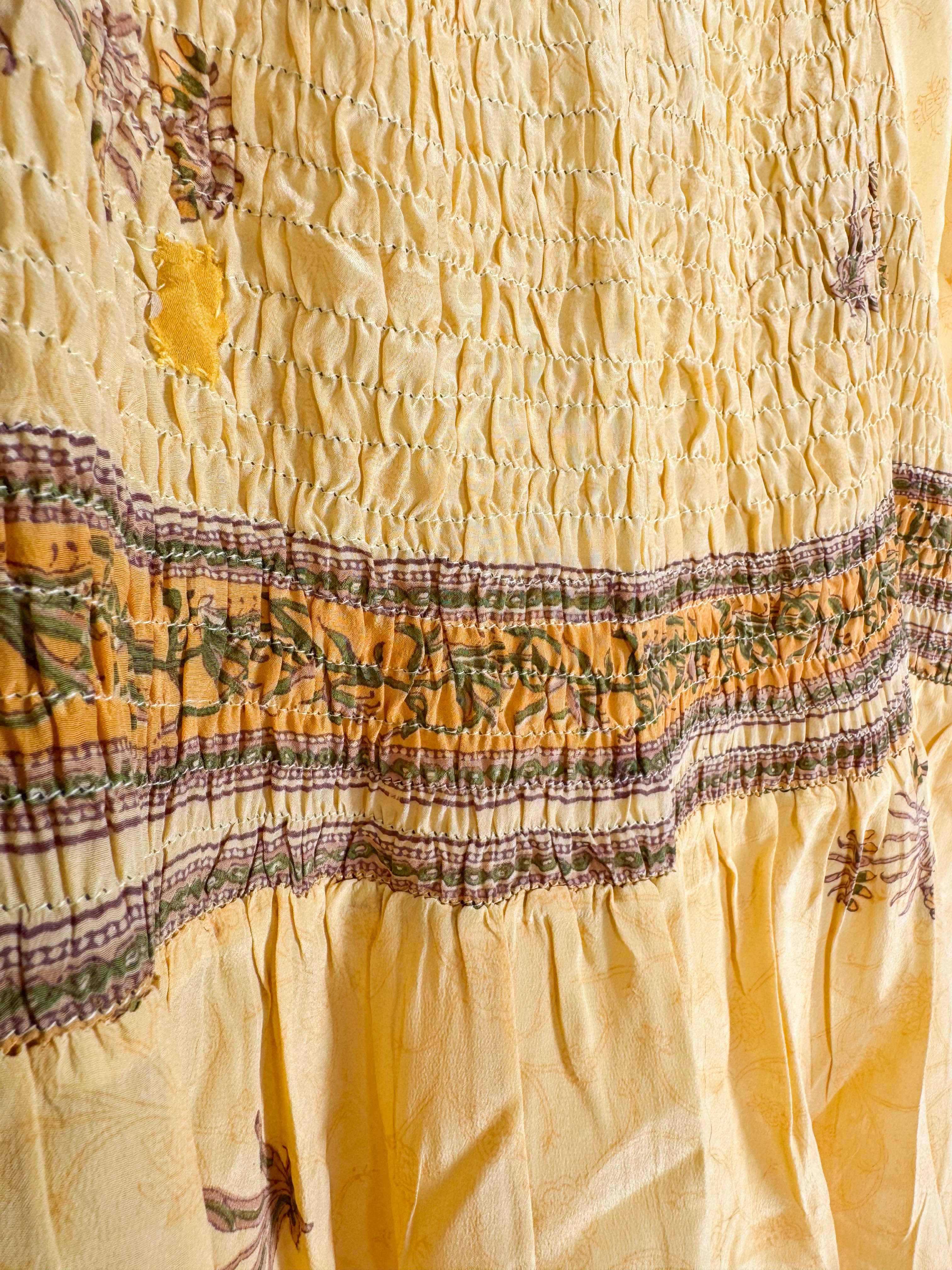 Bohemian Dress - Love Protect Sustain