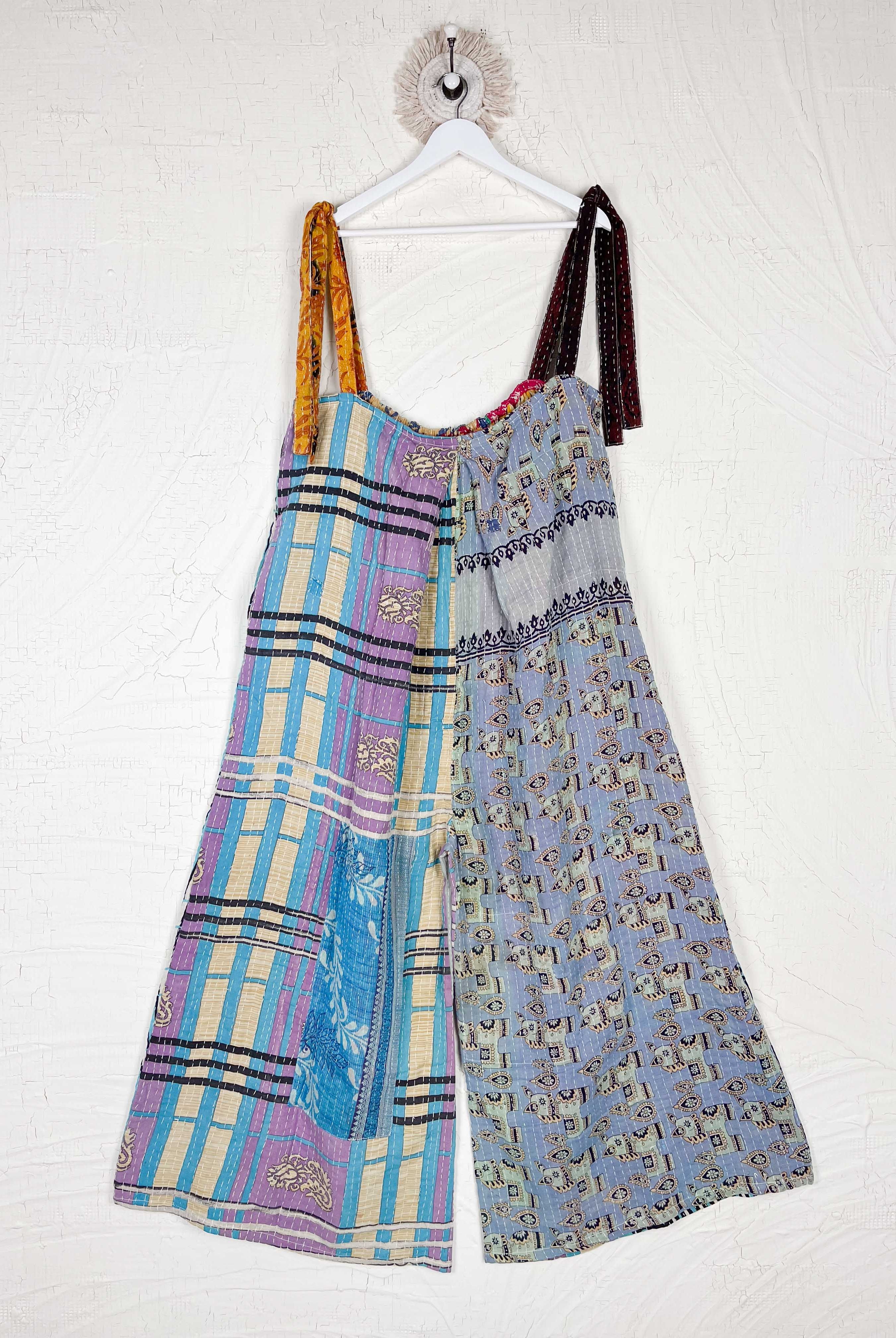 Bohemian Hiooie romper - Love Protect Sustain