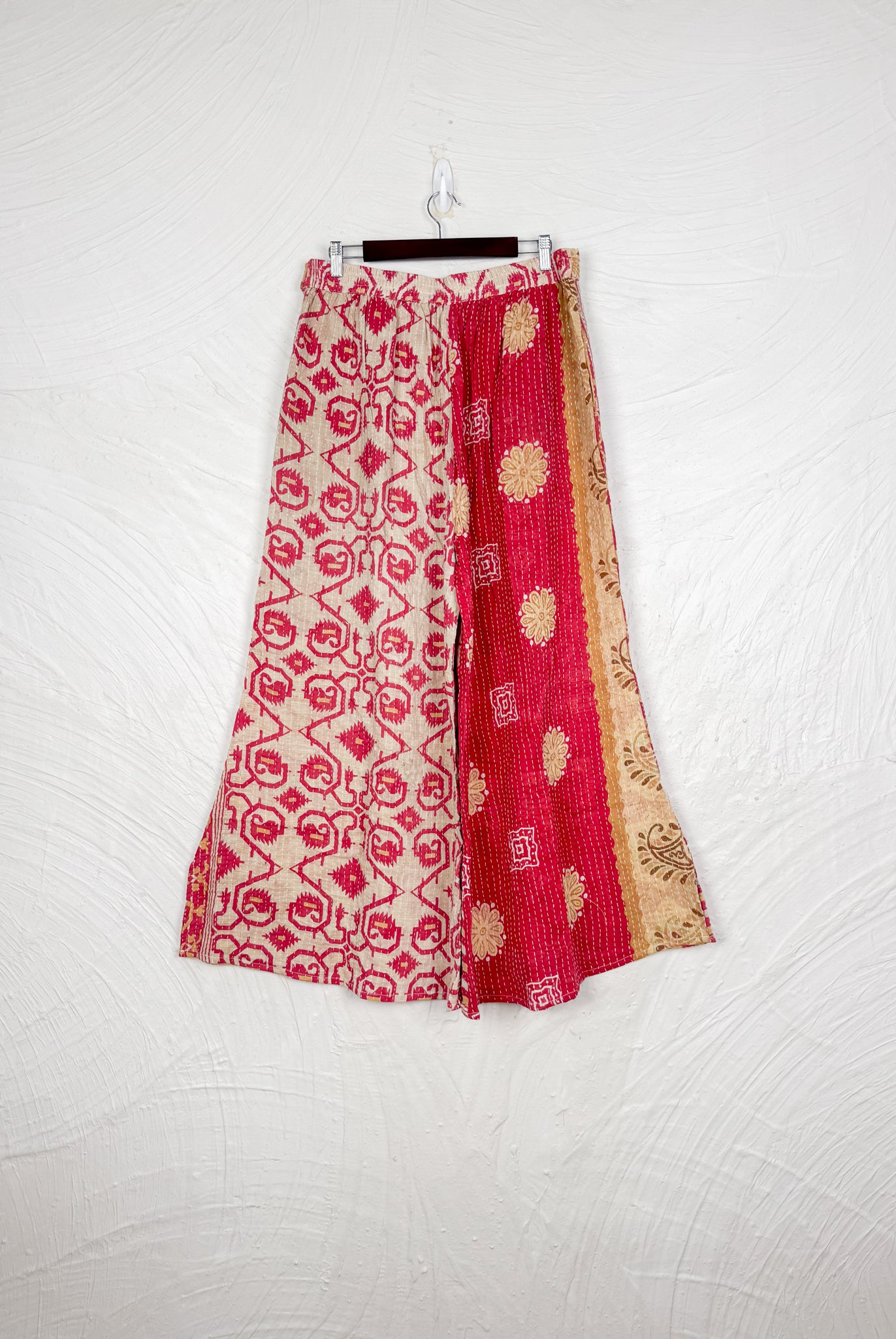Bohemian Kantha Pants - Love Protect Sustain