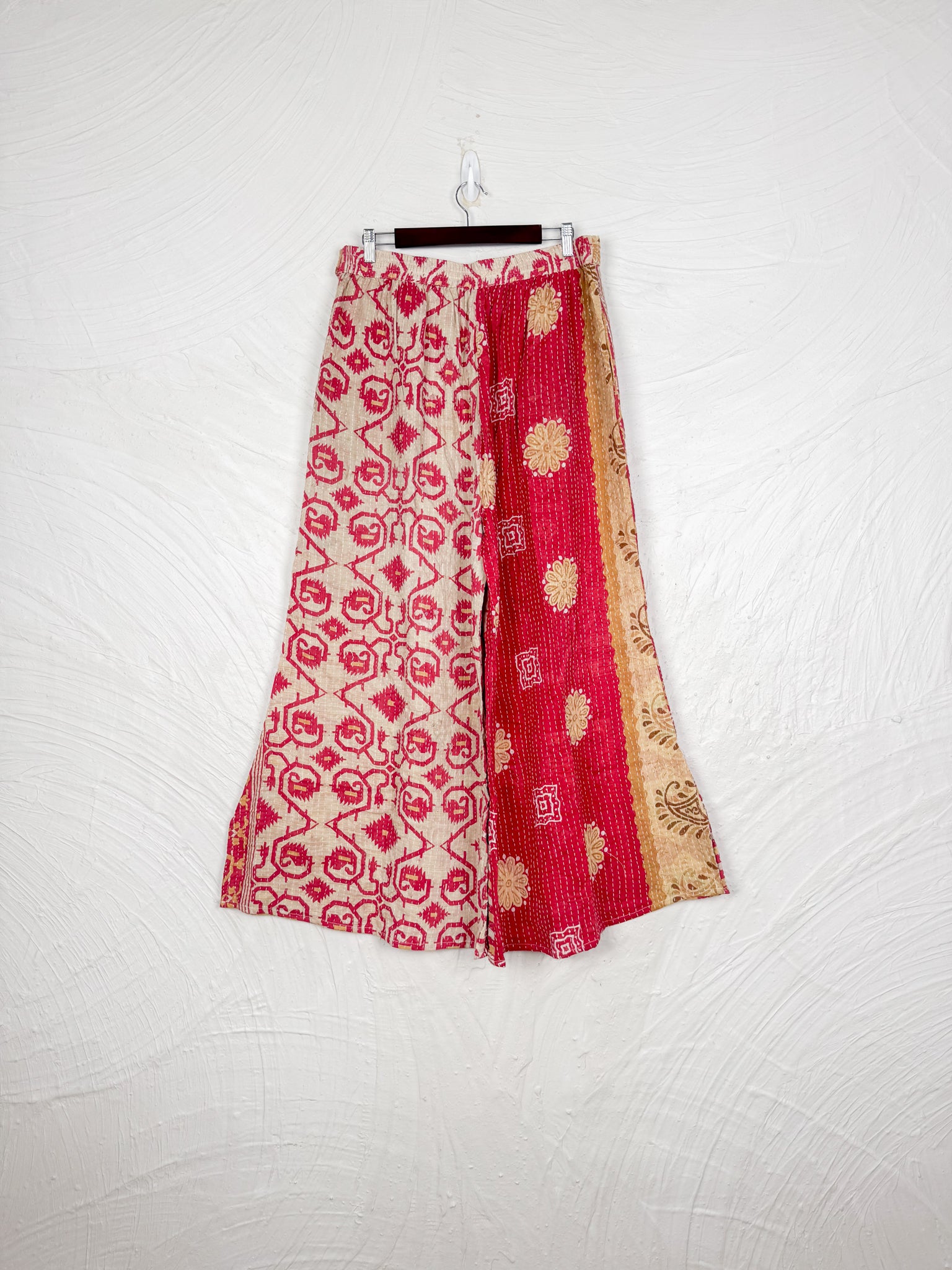Bohemian Kantha Pants - Love Protect Sustain