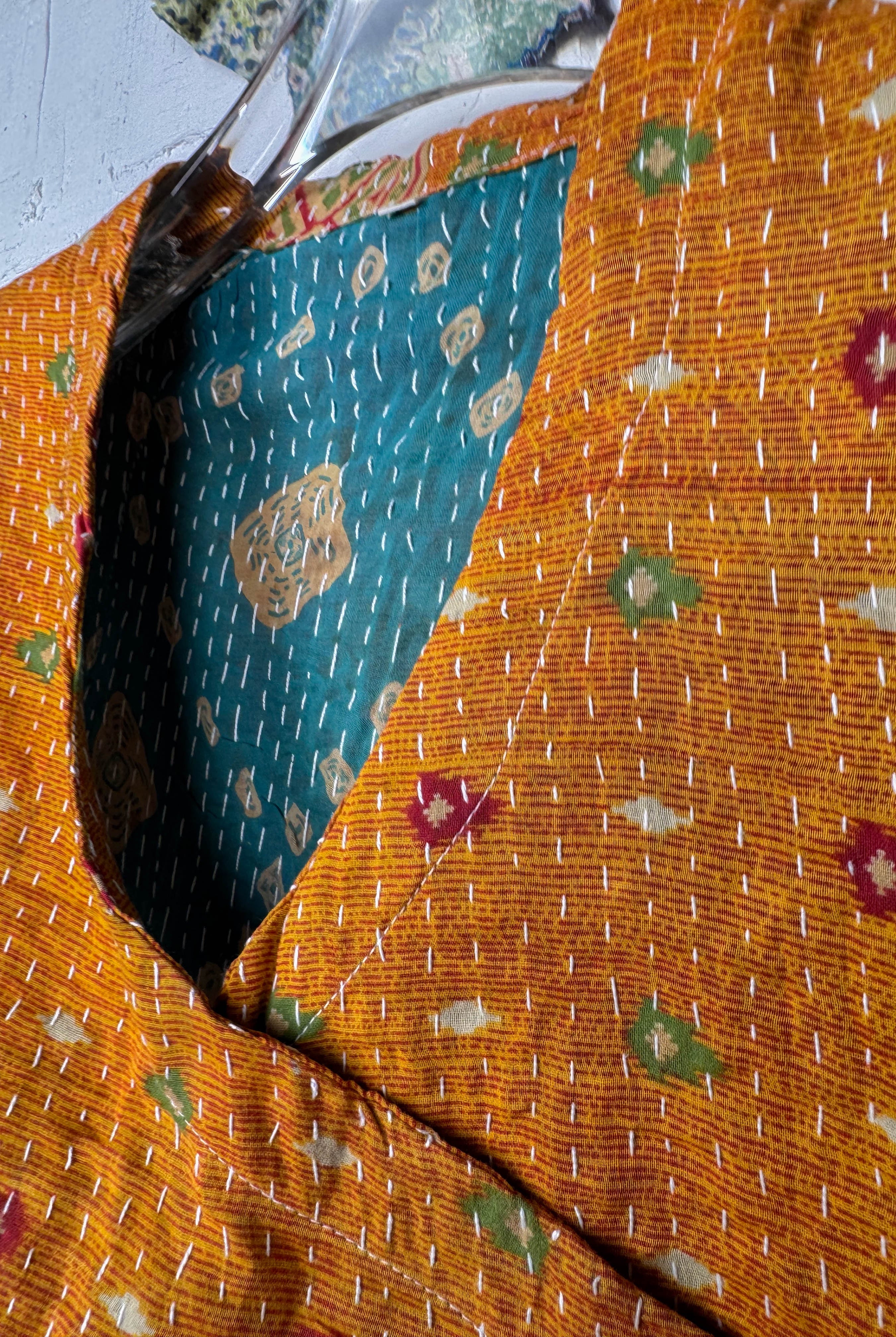 Bohemian Mini top - Love Protect Sustain