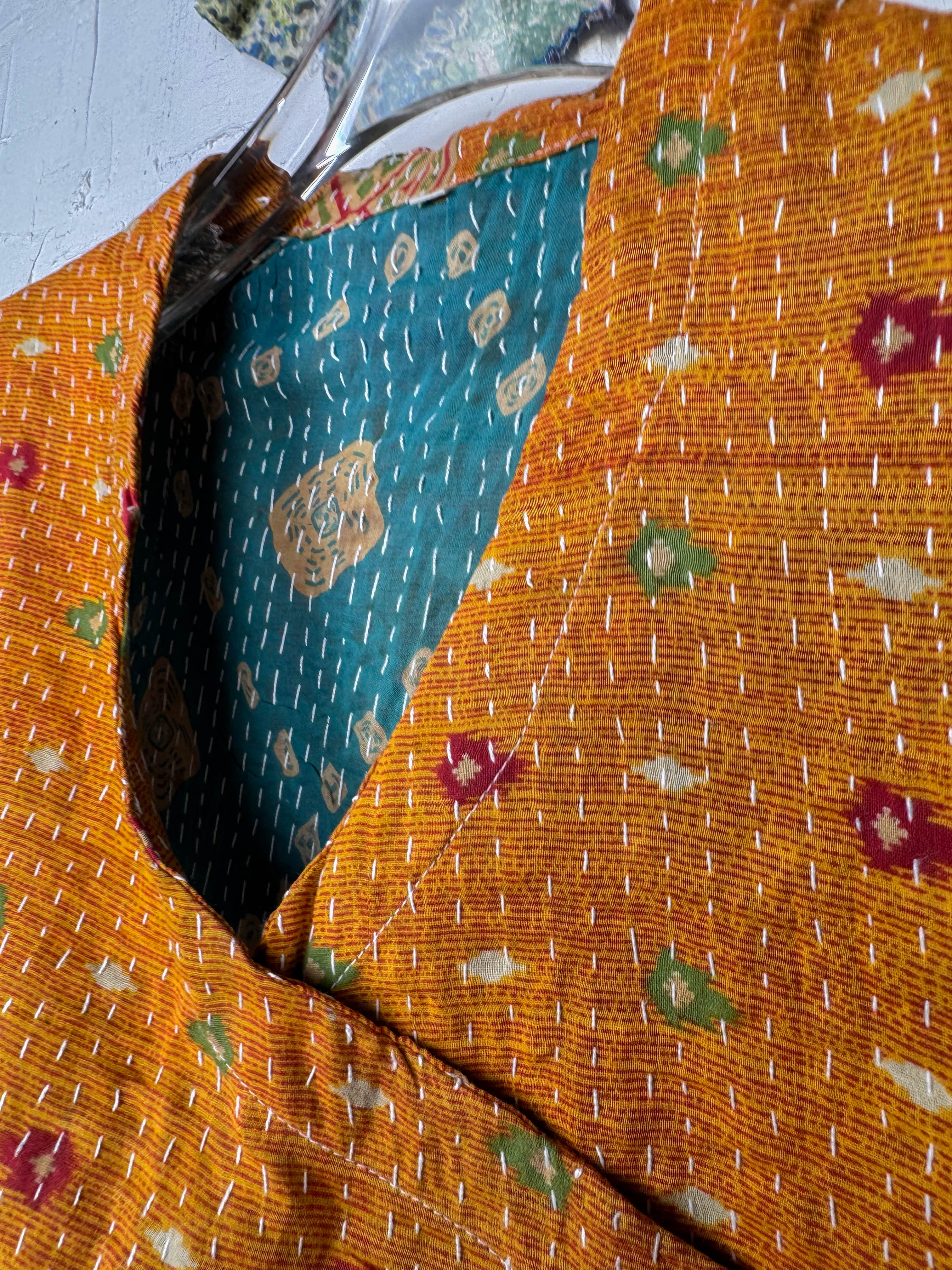 Bohemian Mini top - Love Protect Sustain