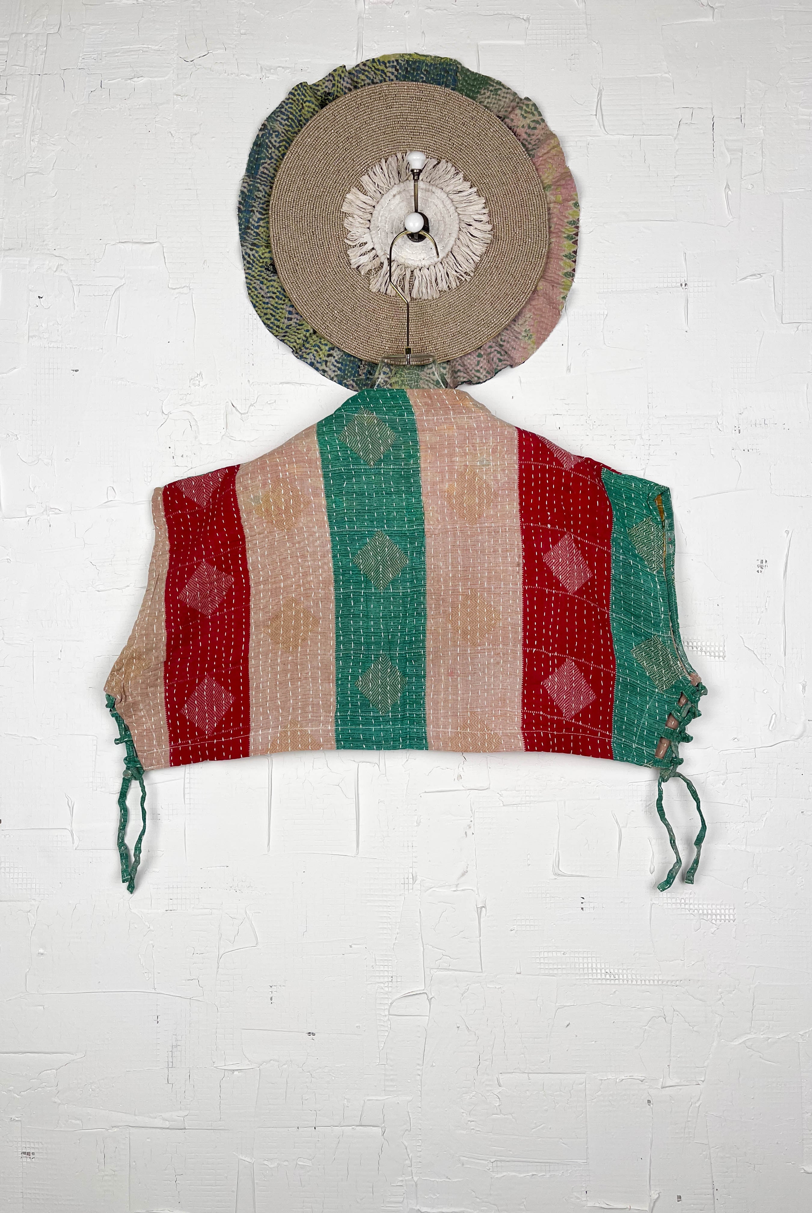 Bohemian Mini top - Love Protect Sustain