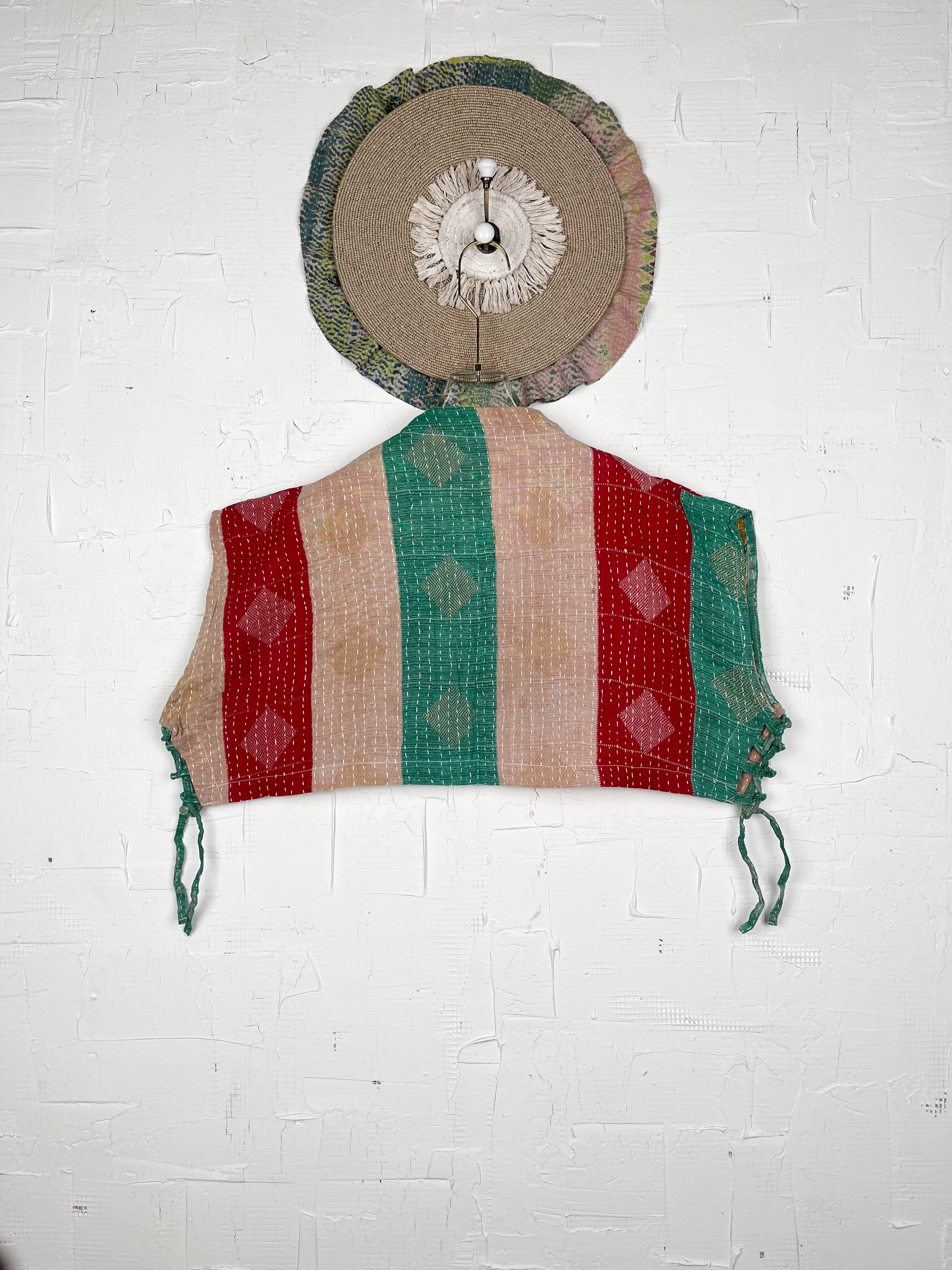 Bohemian Mini top - Love Protect Sustain