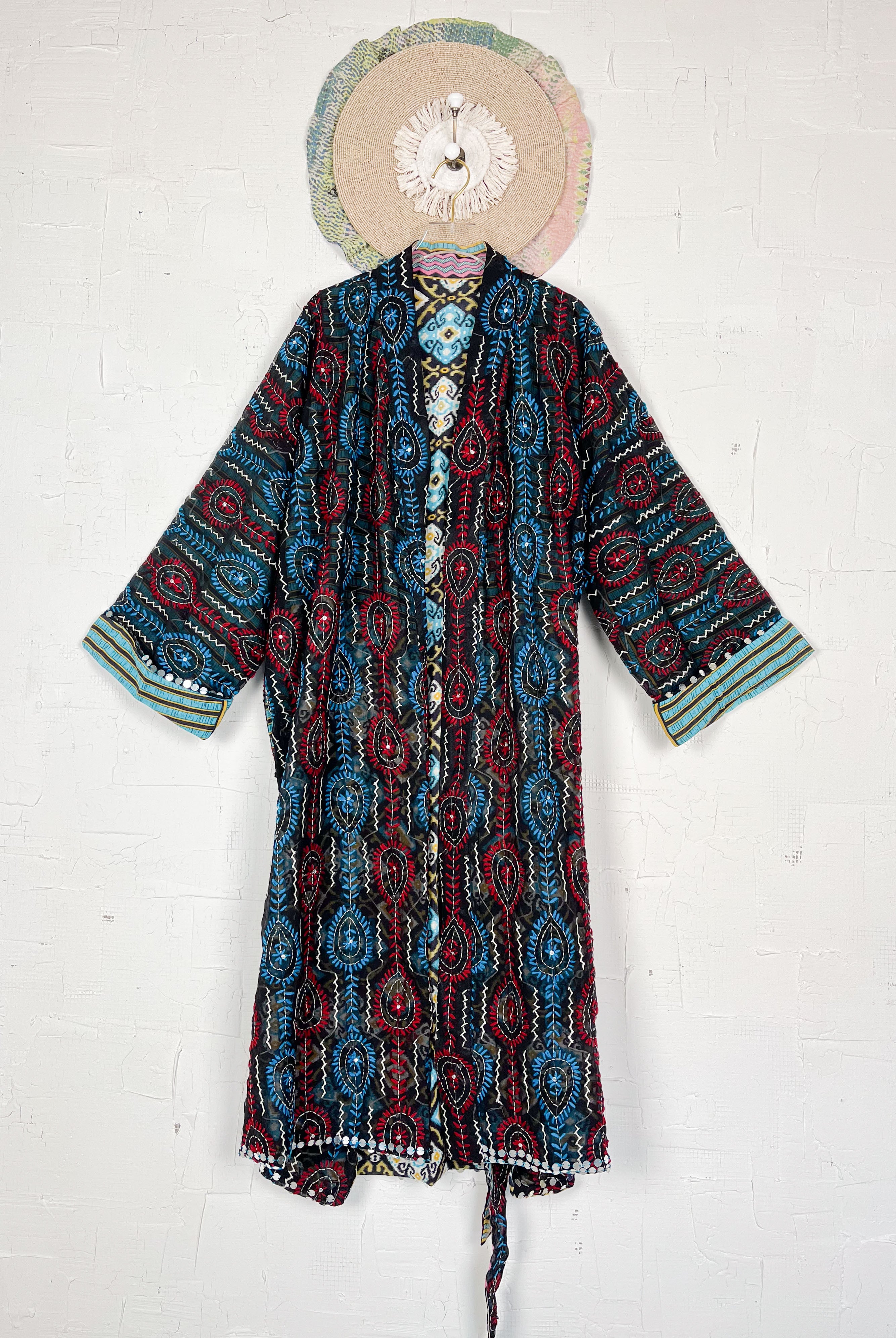 Bohemian Robe - Love Protect Sustain