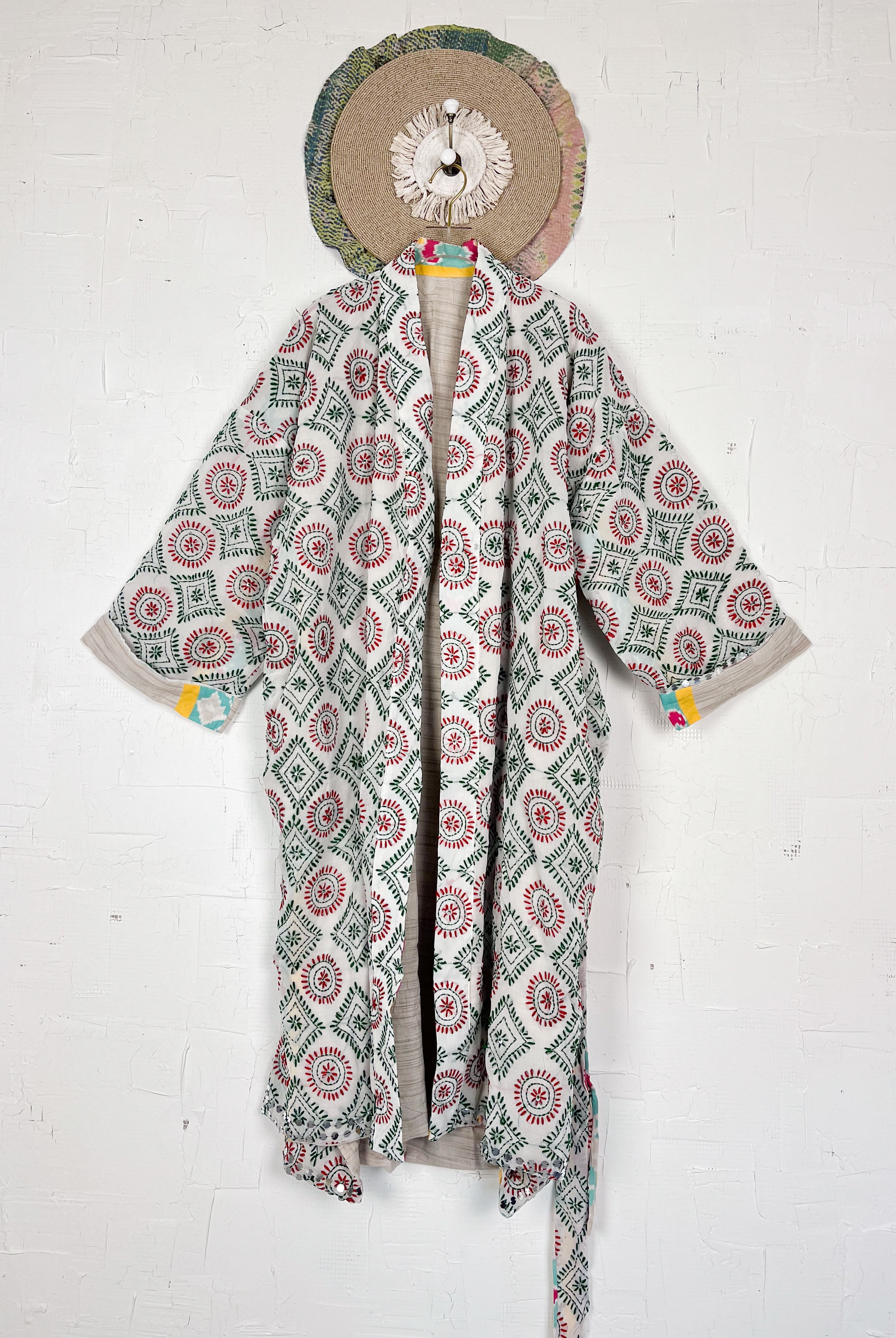 Bohemian Robe - Love Protect Sustain