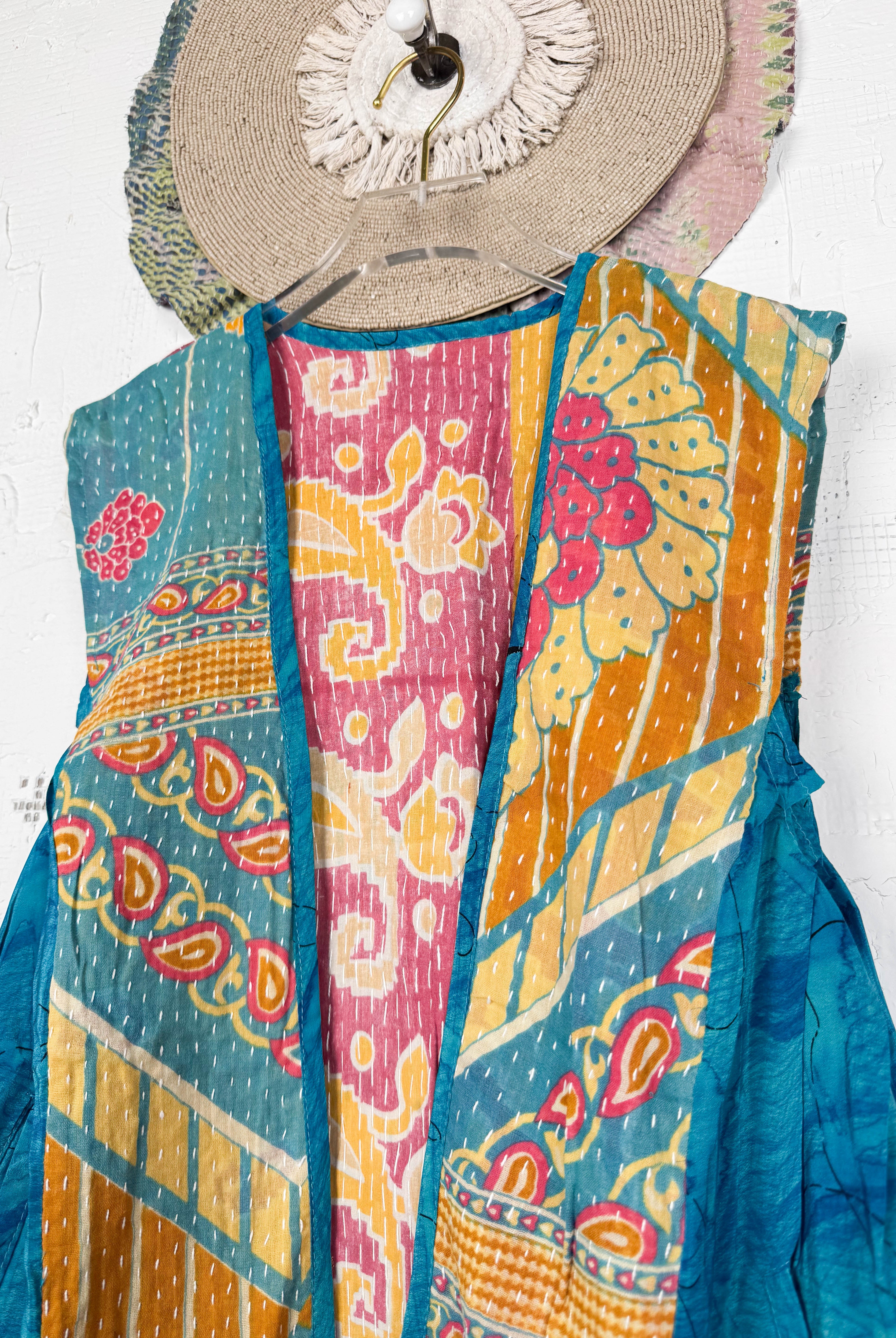 Bohemian Top - Love Protect Sustain