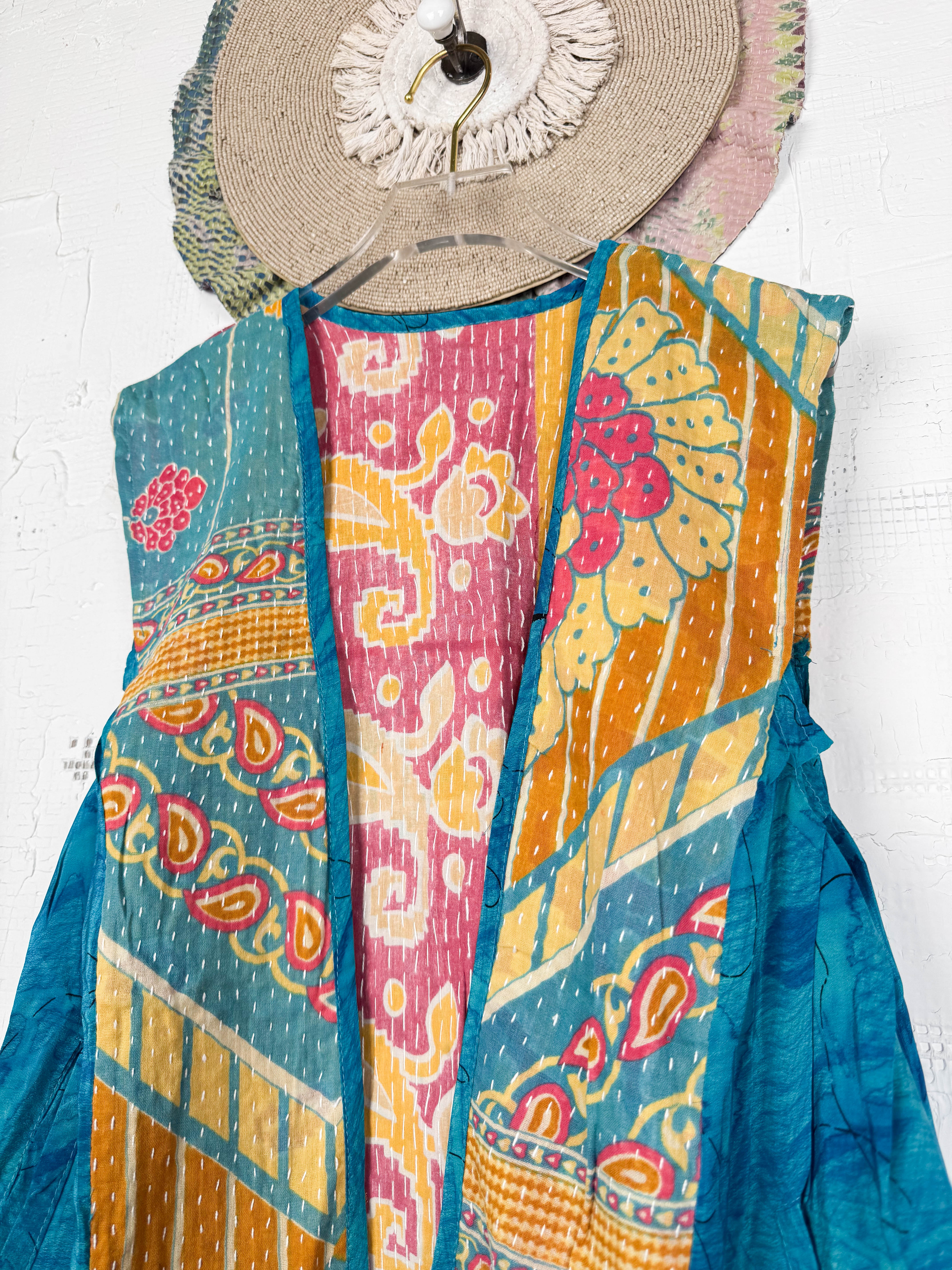 Bohemian Top - Love Protect Sustain