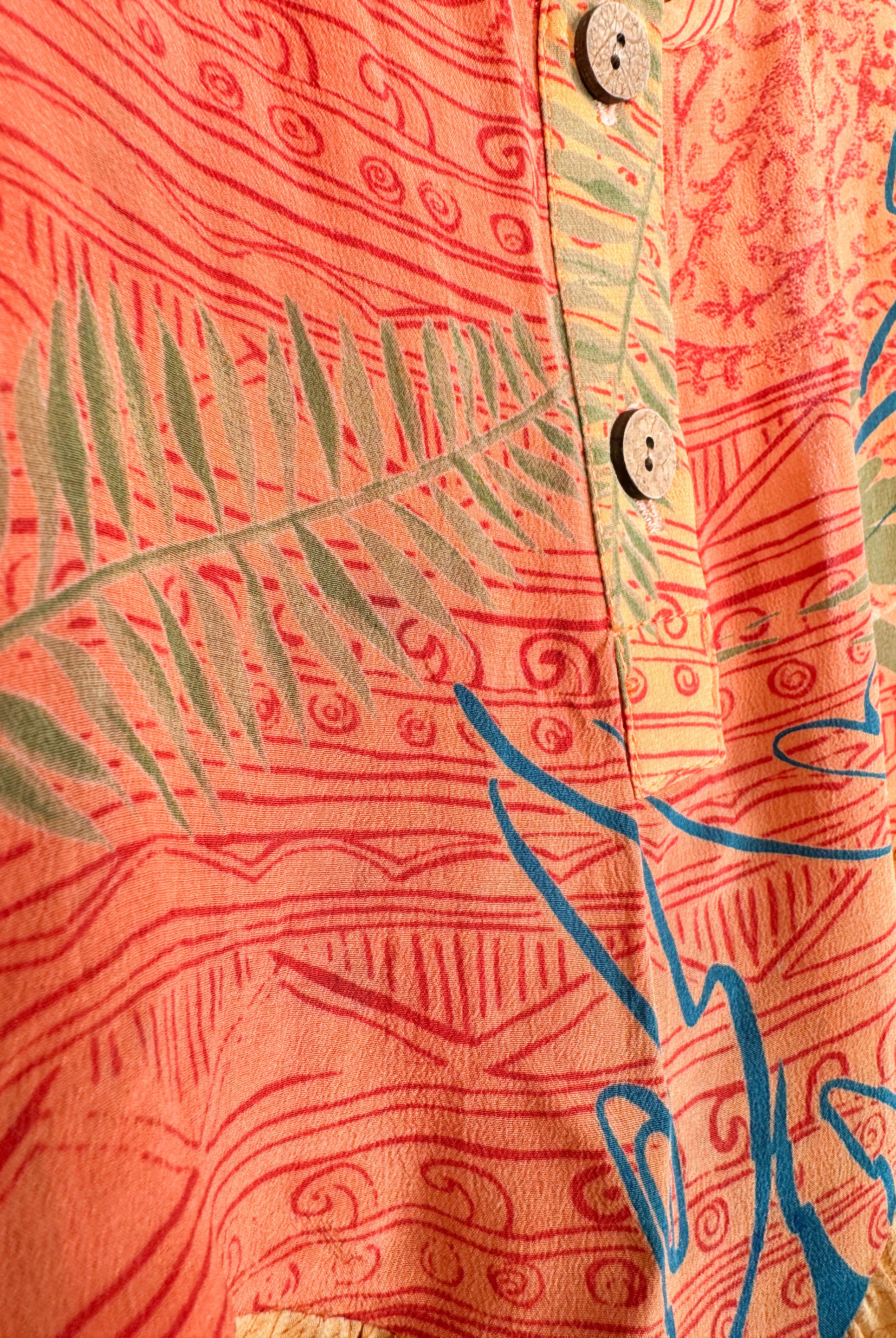 Bohemian Vest - Love Protect Sustain