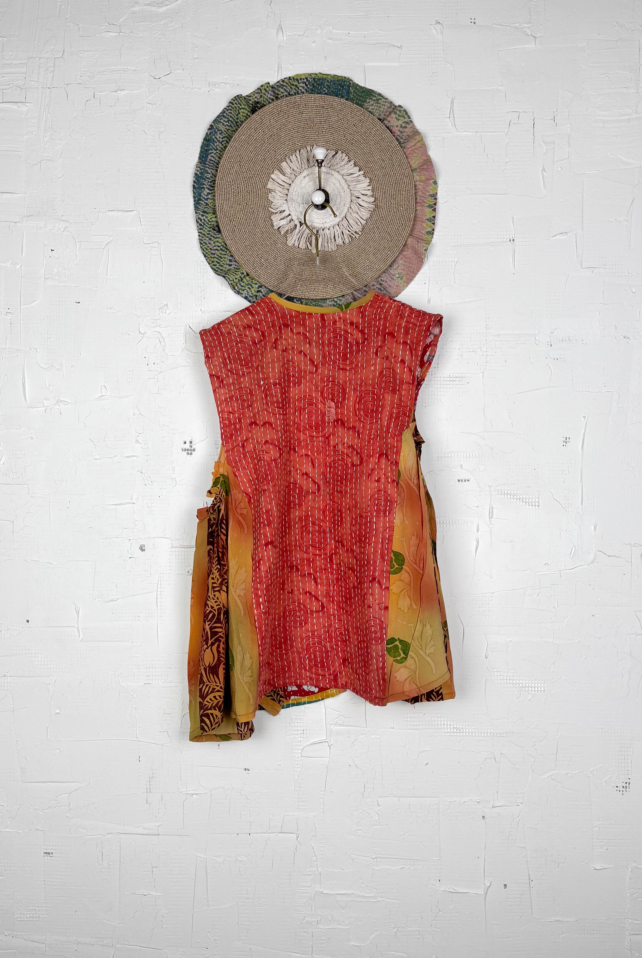 Bohemian Vest - Love Protect Sustain