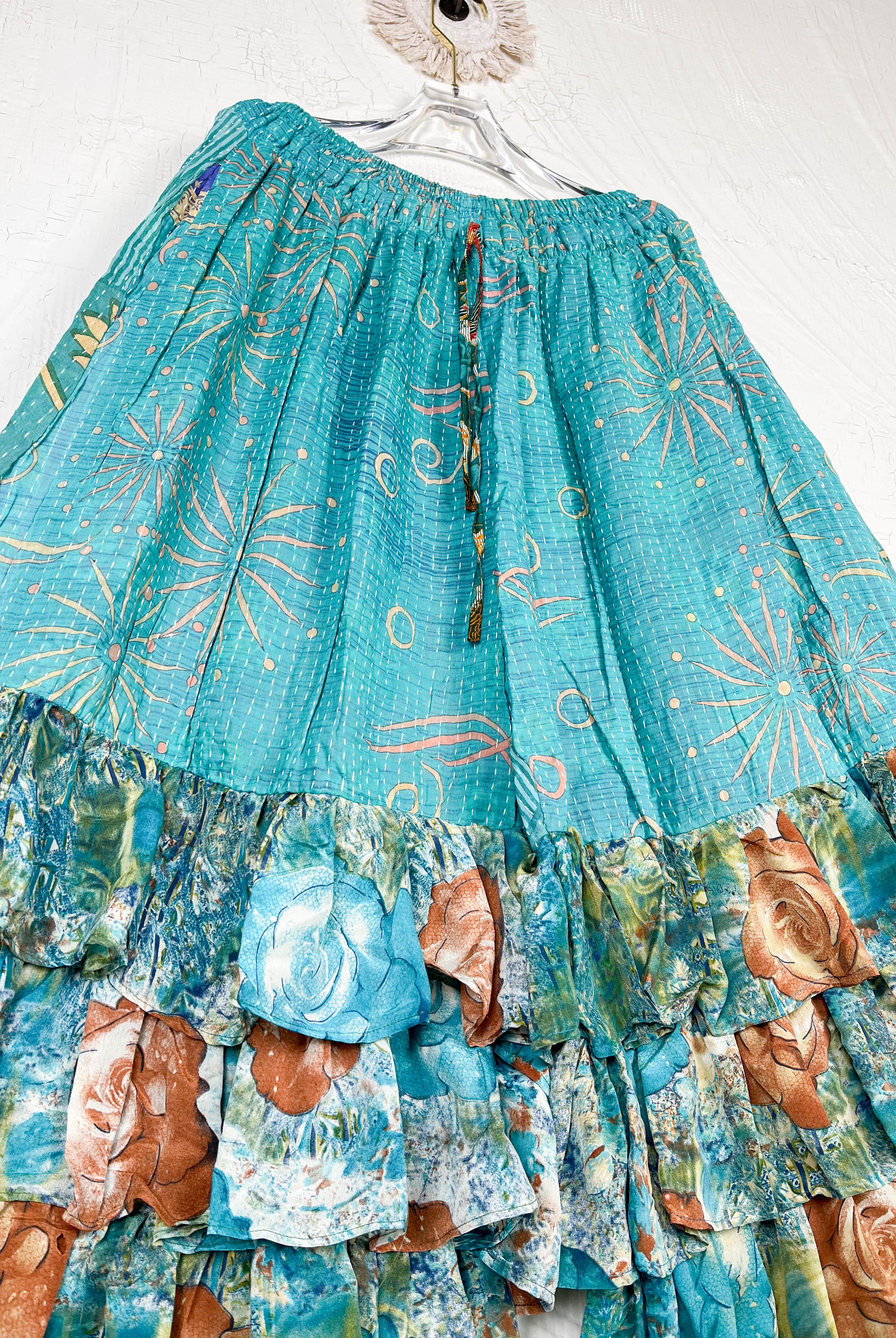 Bohemian Vintage Kanths Pants - Love Protect Sustain