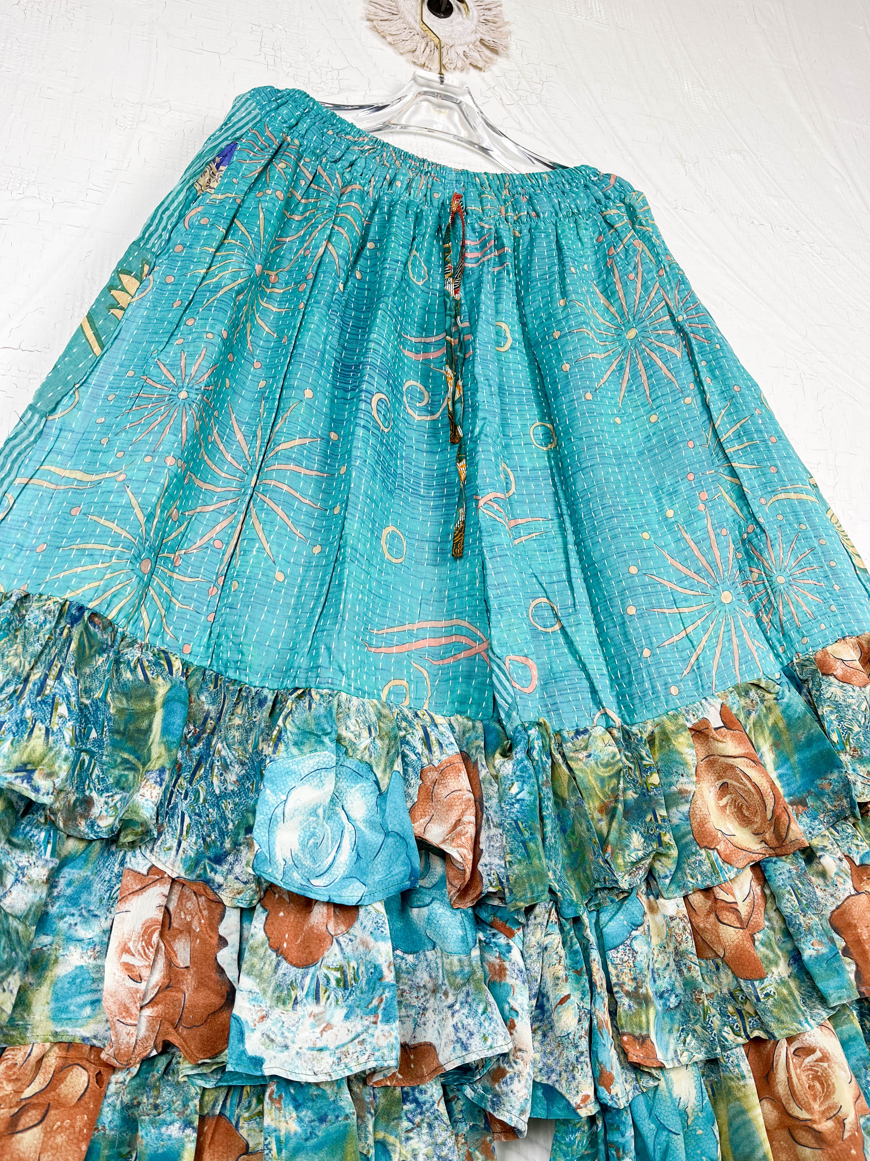 Bohemian Vintage Kanths Pants - Love Protect Sustain