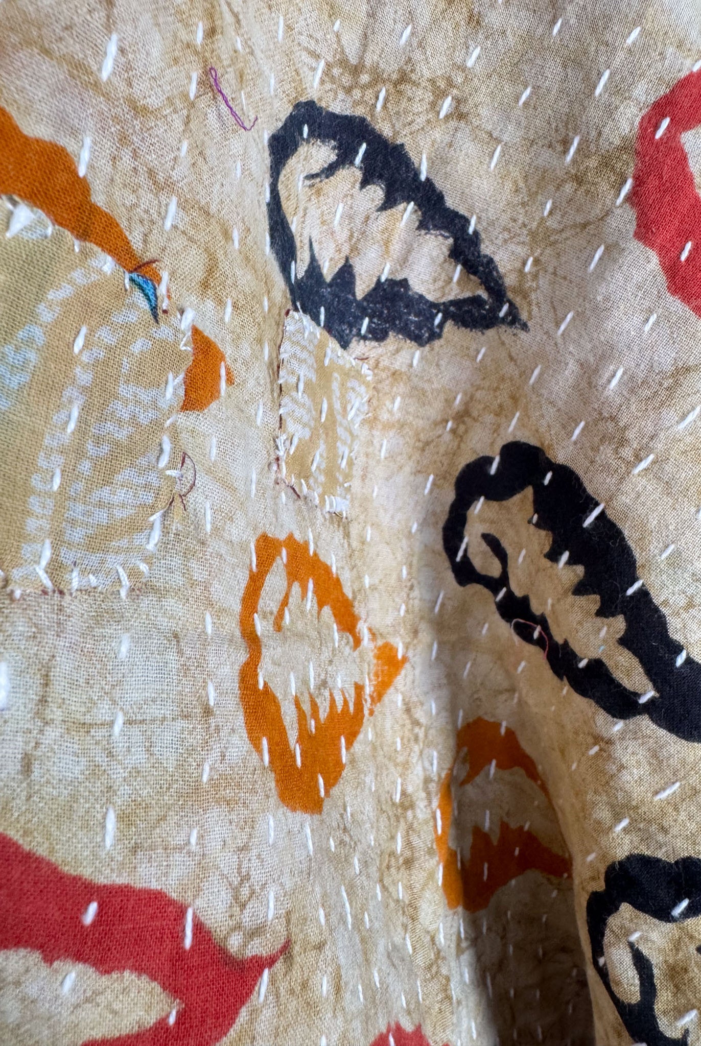 Bohemian boutique jumpsuit - Love Protect Sustain