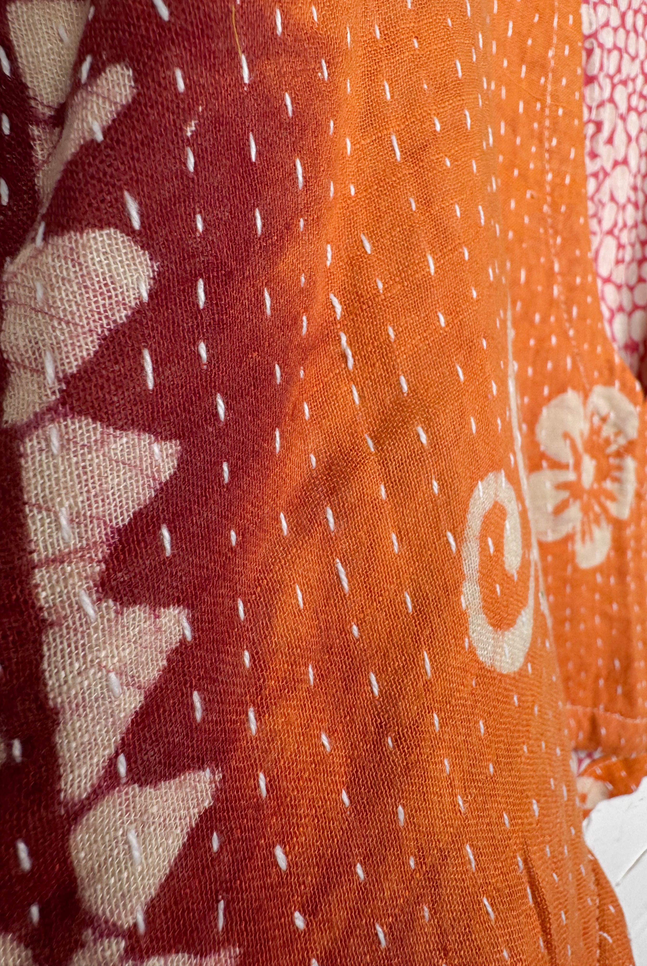 Bohemian crop top - Love Protect Sustain