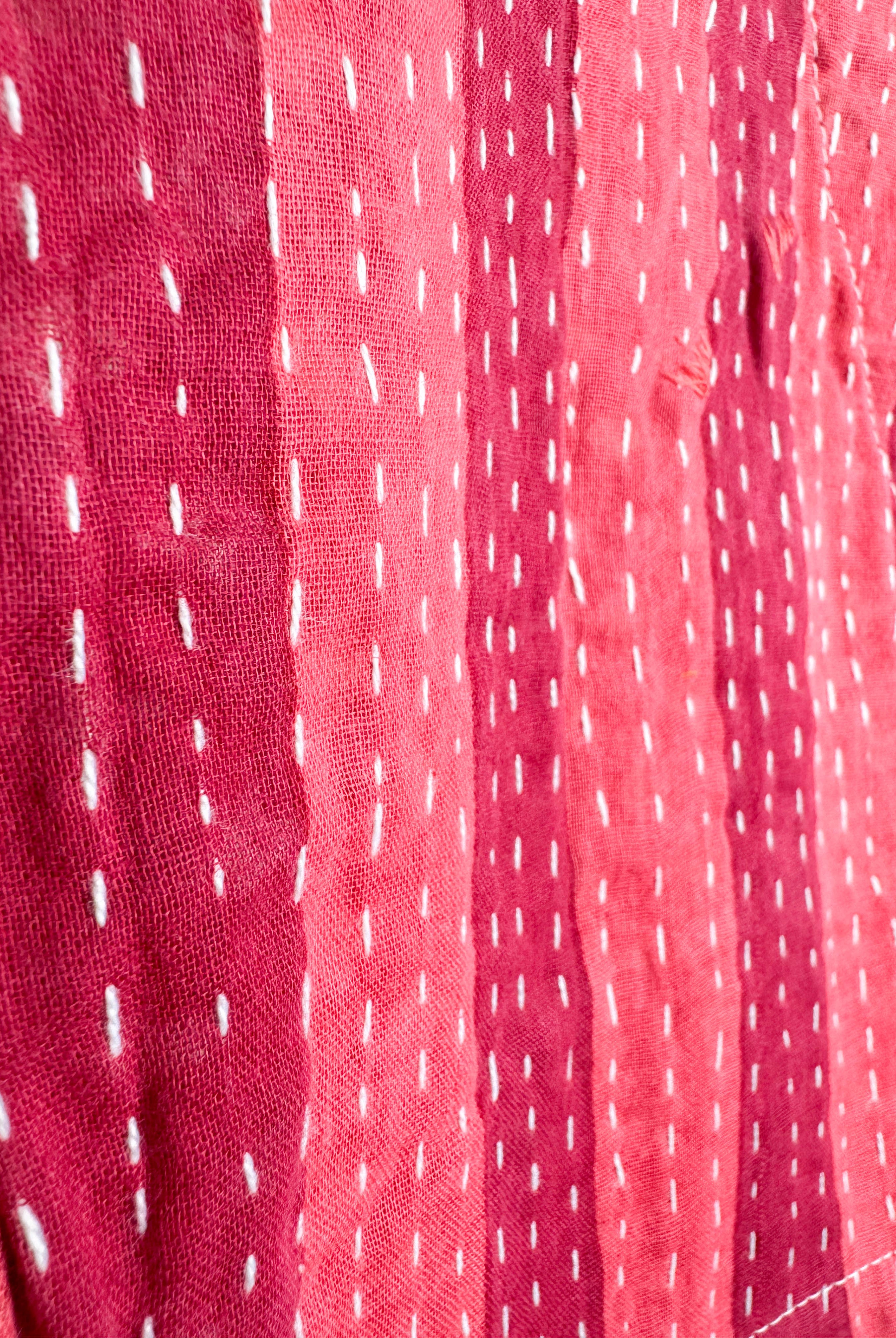 Bohemian crop top - Love Protect Sustain