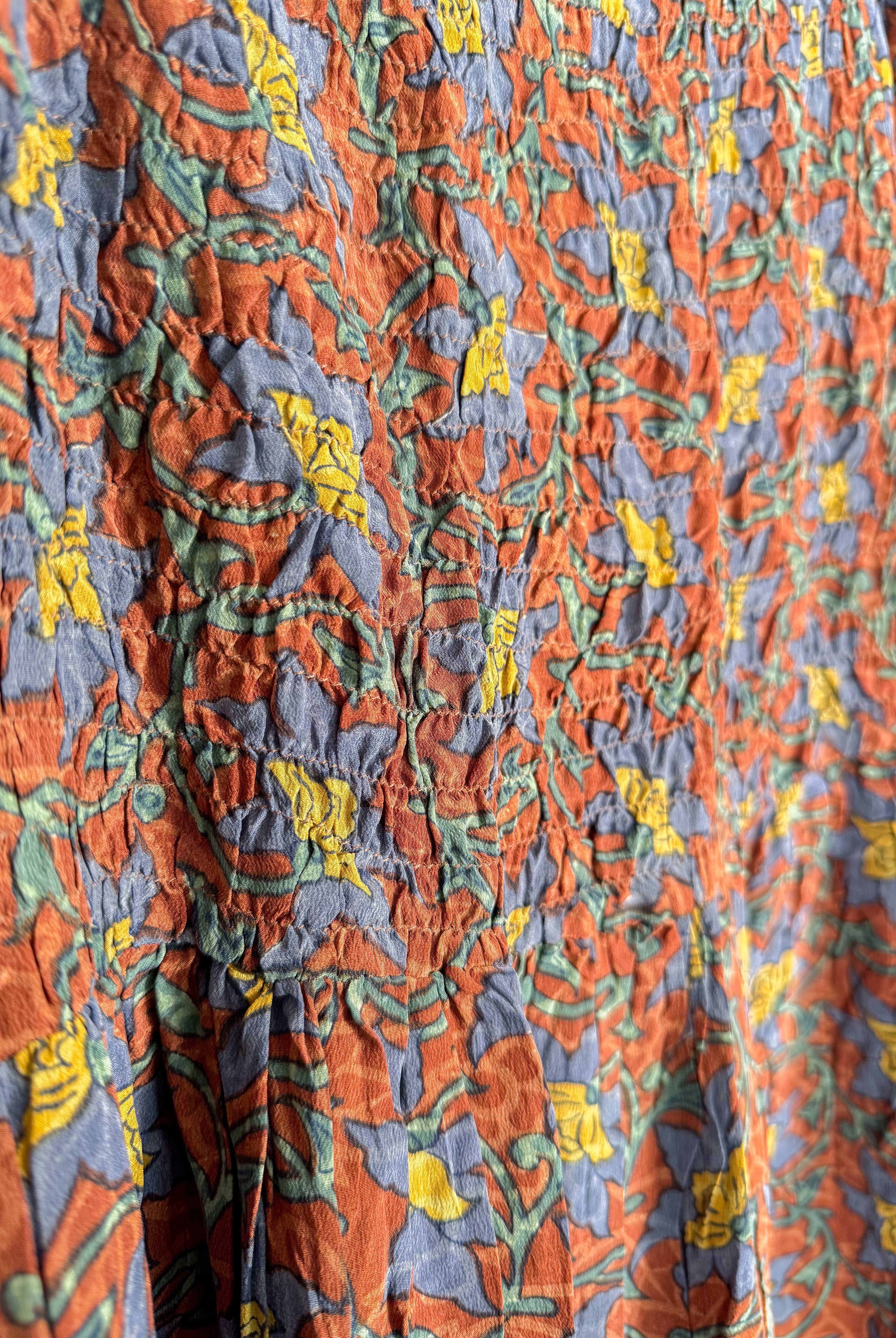 Bohemian dress - Love Protect Sustain