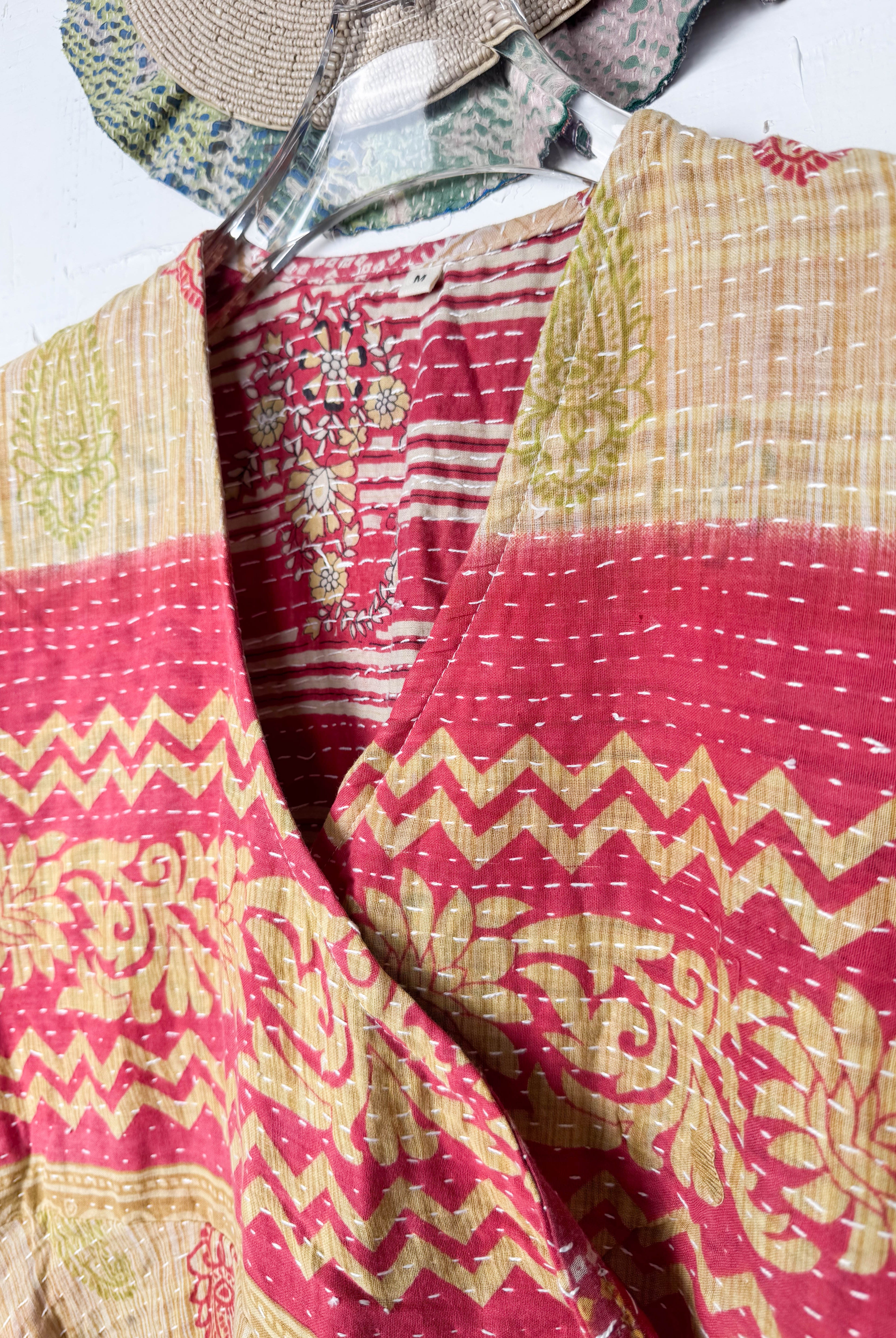 Bohemian dress - Love Protect Sustain