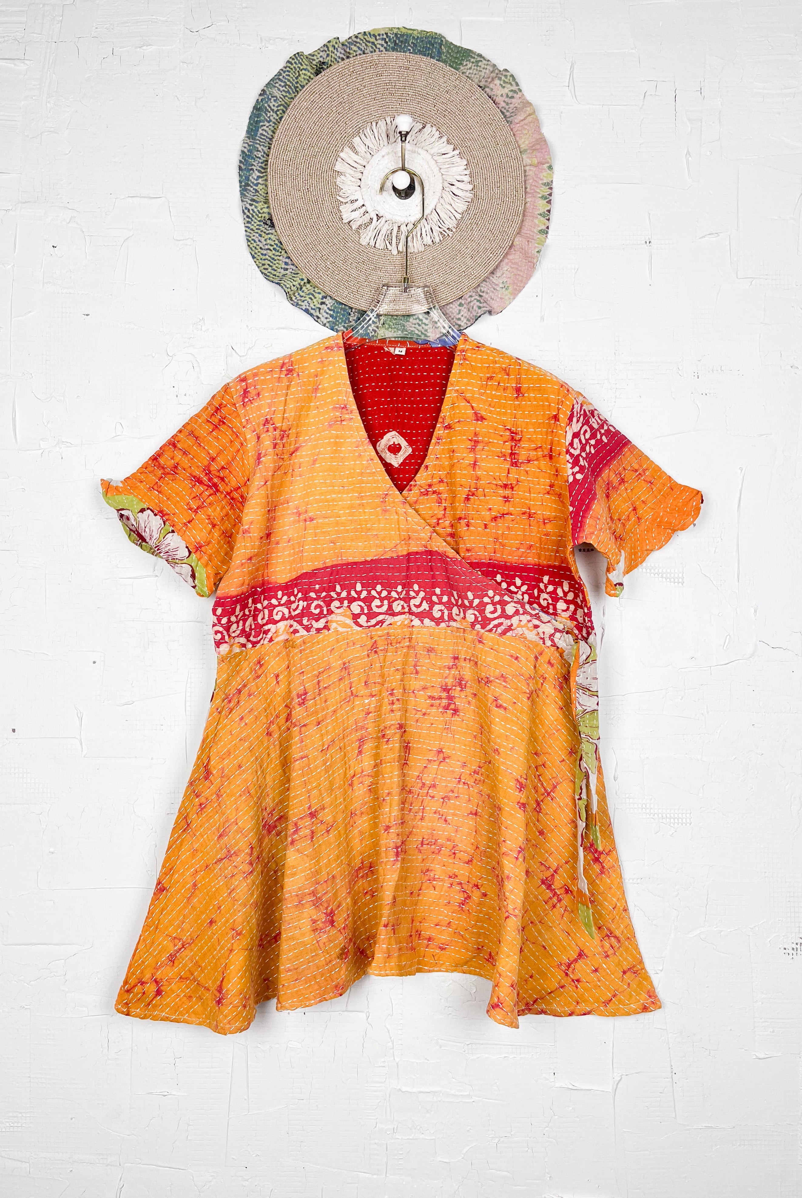 Bohemian dress - Love Protect Sustain