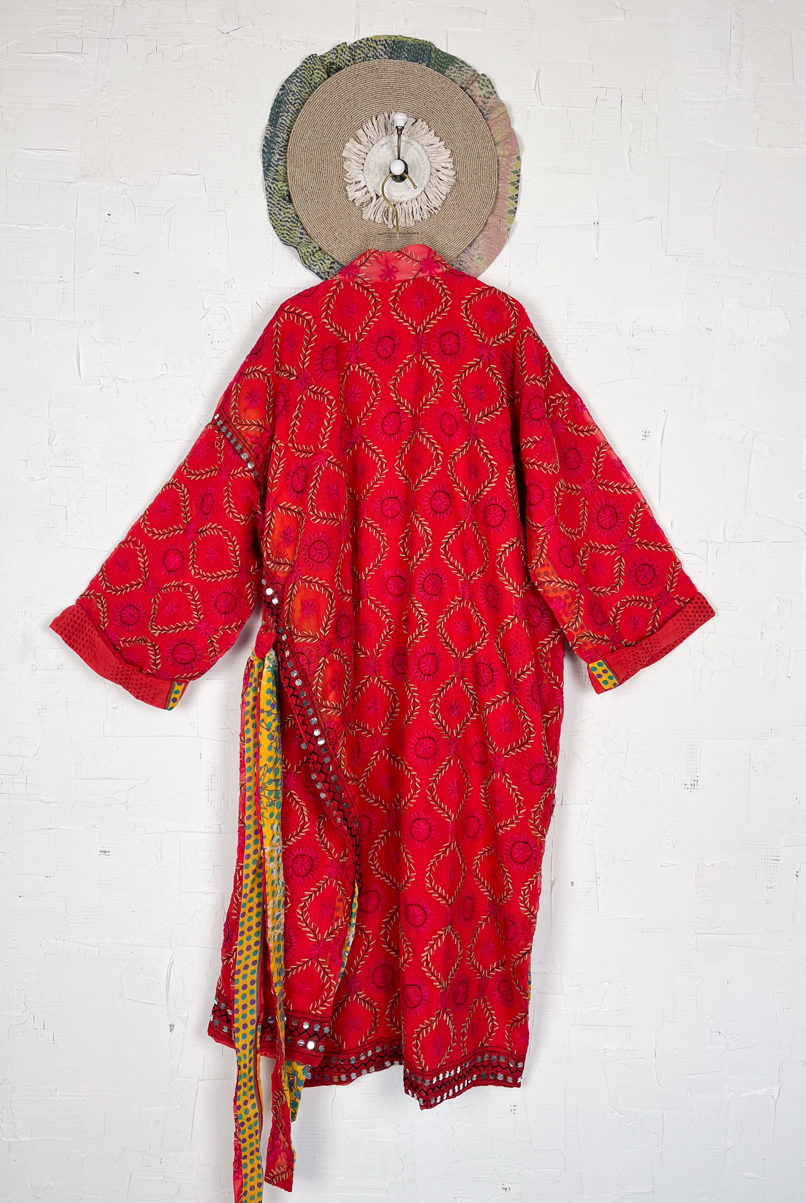 Bohemian duster - Love Protect Sustain