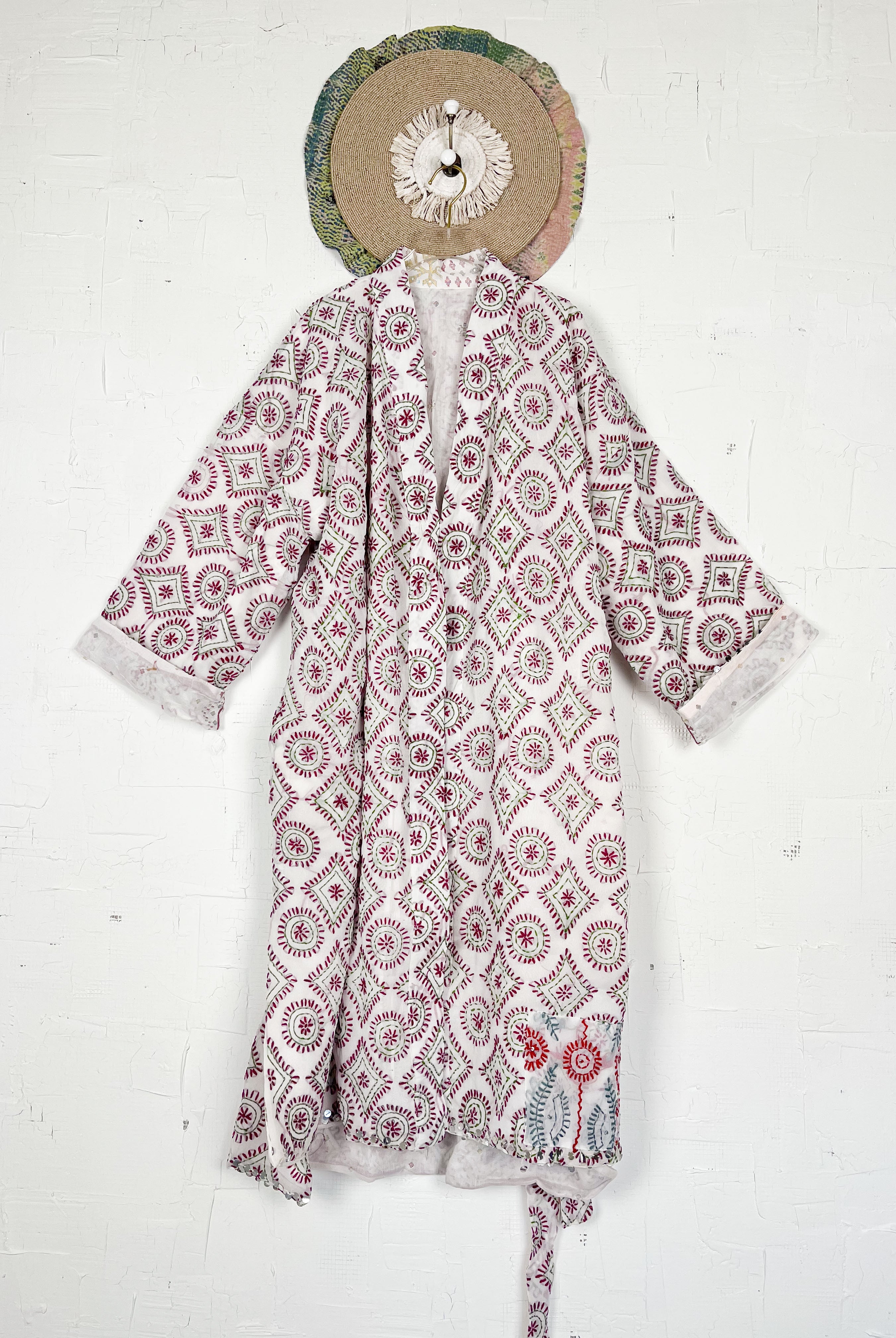 Bohemian duster - Love Protect Sustain