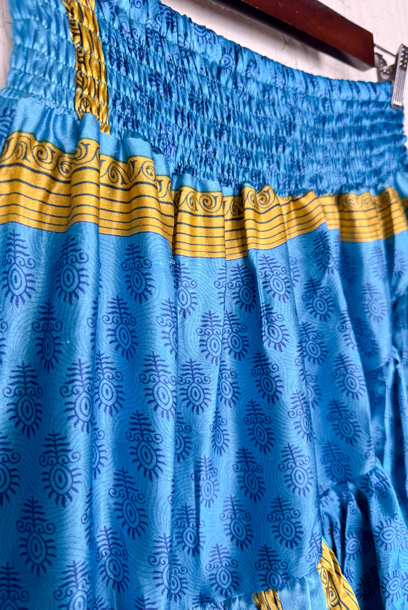 Bohemianflowyskirt - Love Protect Sustain